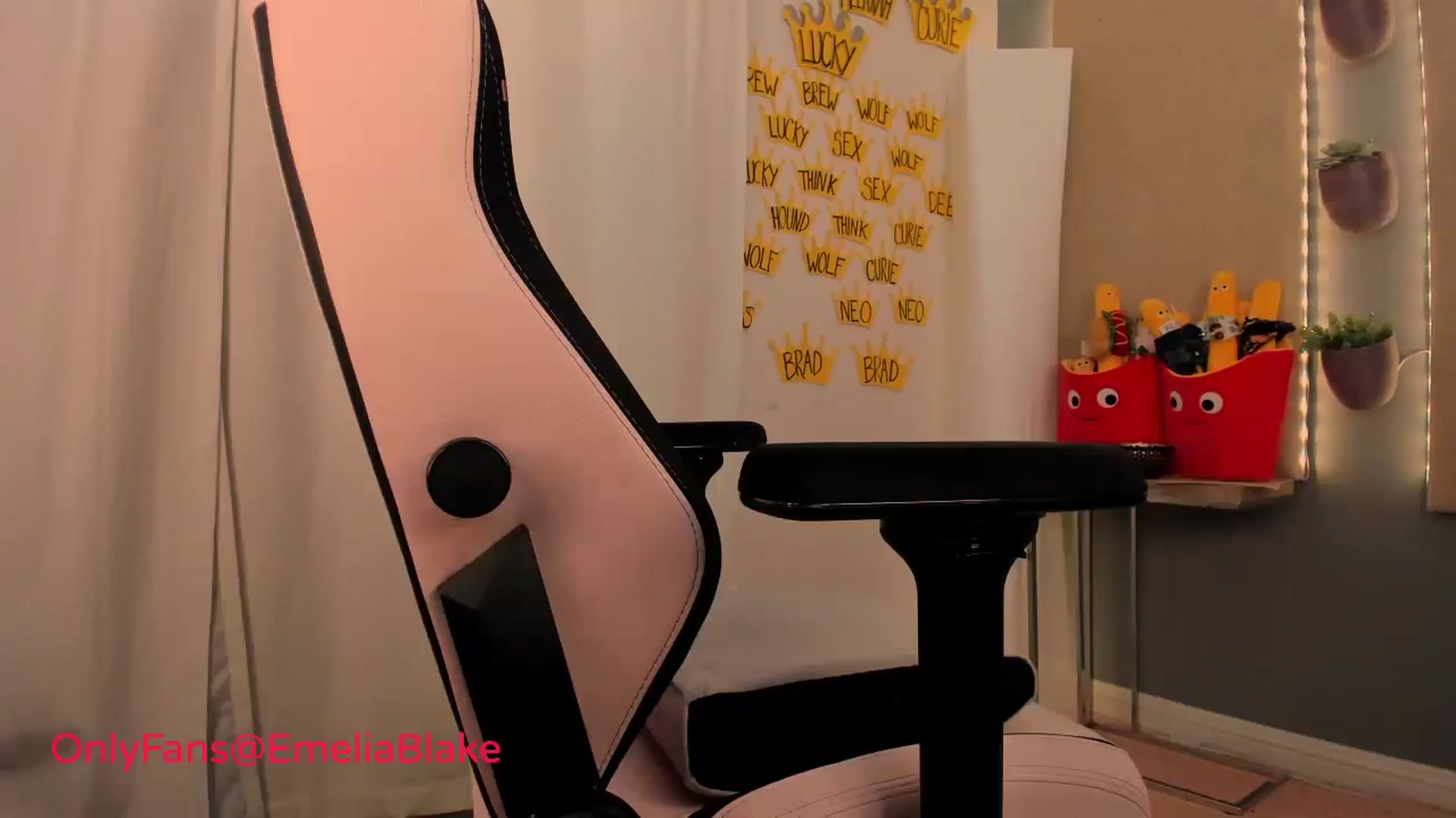 Gallery image thumbnail from MightyEmelia's myfreecams stream on, 07/24/2024, 03:44 image 17 of 20