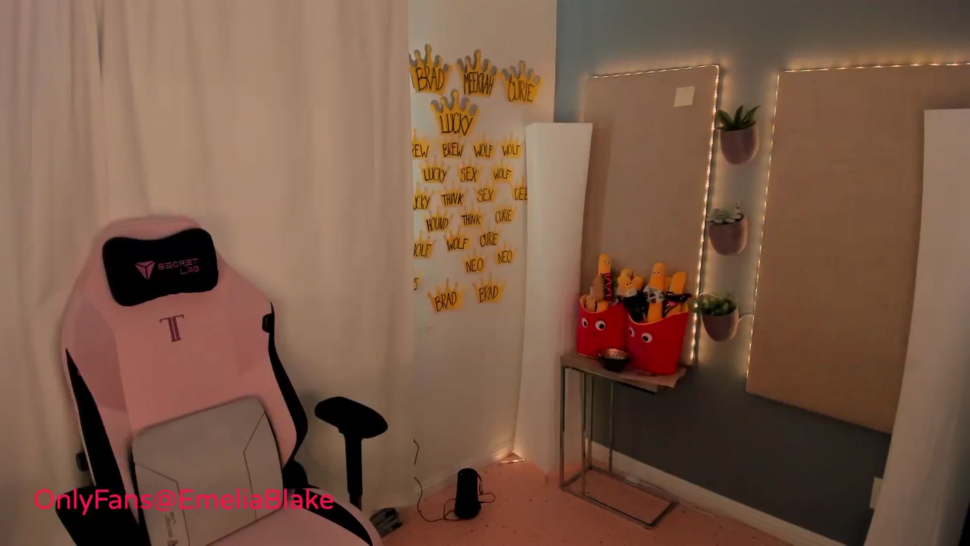 Gallery image thumbnail from MightyEmelia's myfreecams stream on, 07/24/2024, 23:51 image 7 of 20