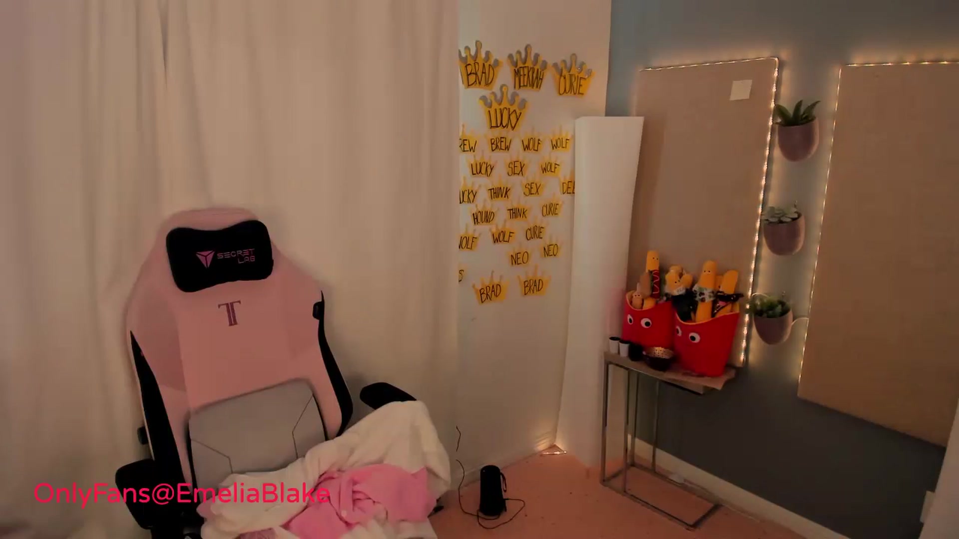 Gallery image thumbnail from MightyEmelia's myfreecams stream on, 07/25/2024, 01:56 image 4 of 20