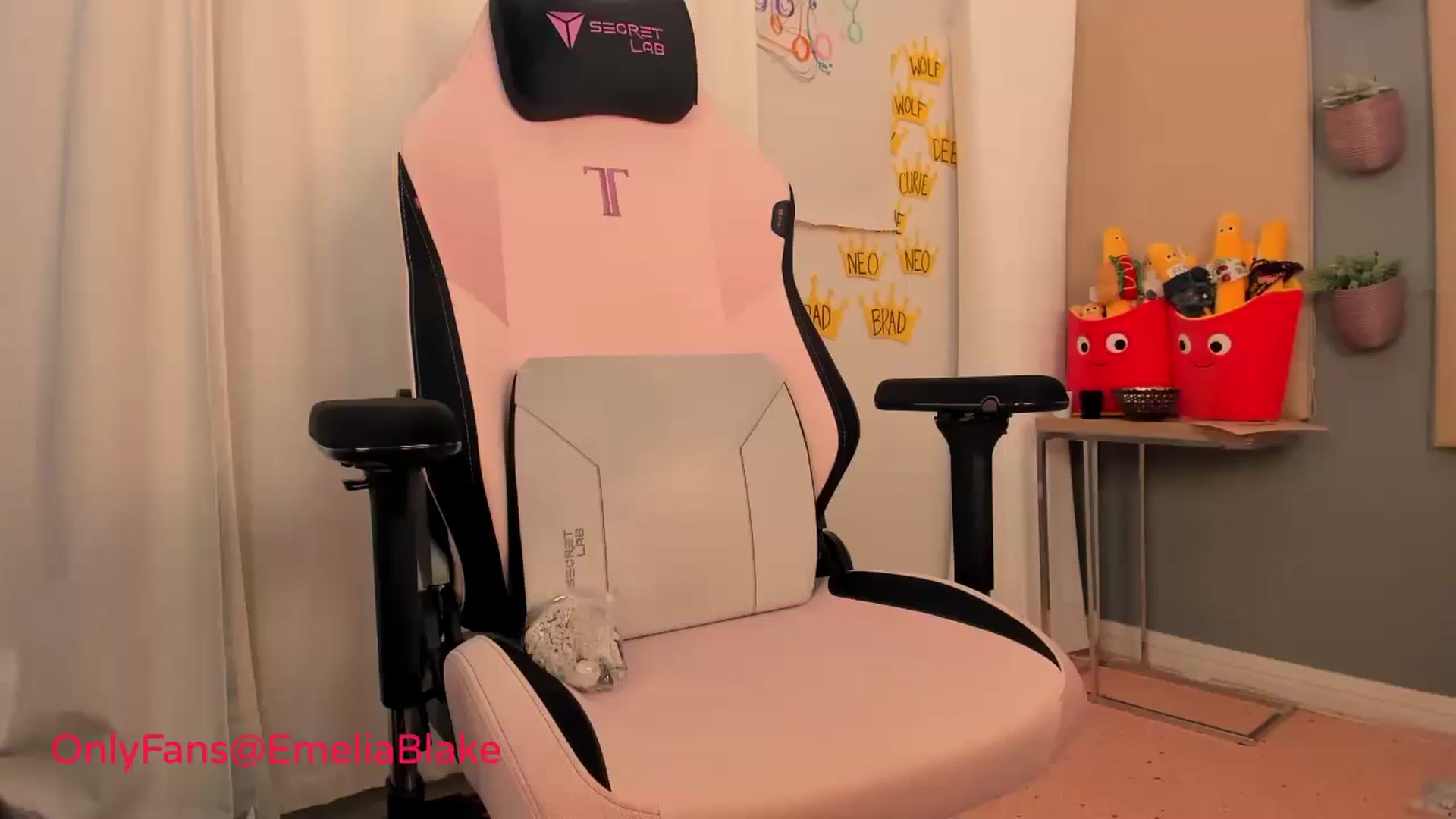Gallery image thumbnail from MightyEmelia's myfreecams stream on, 07/28/2024, 03:40 image 15 of 20