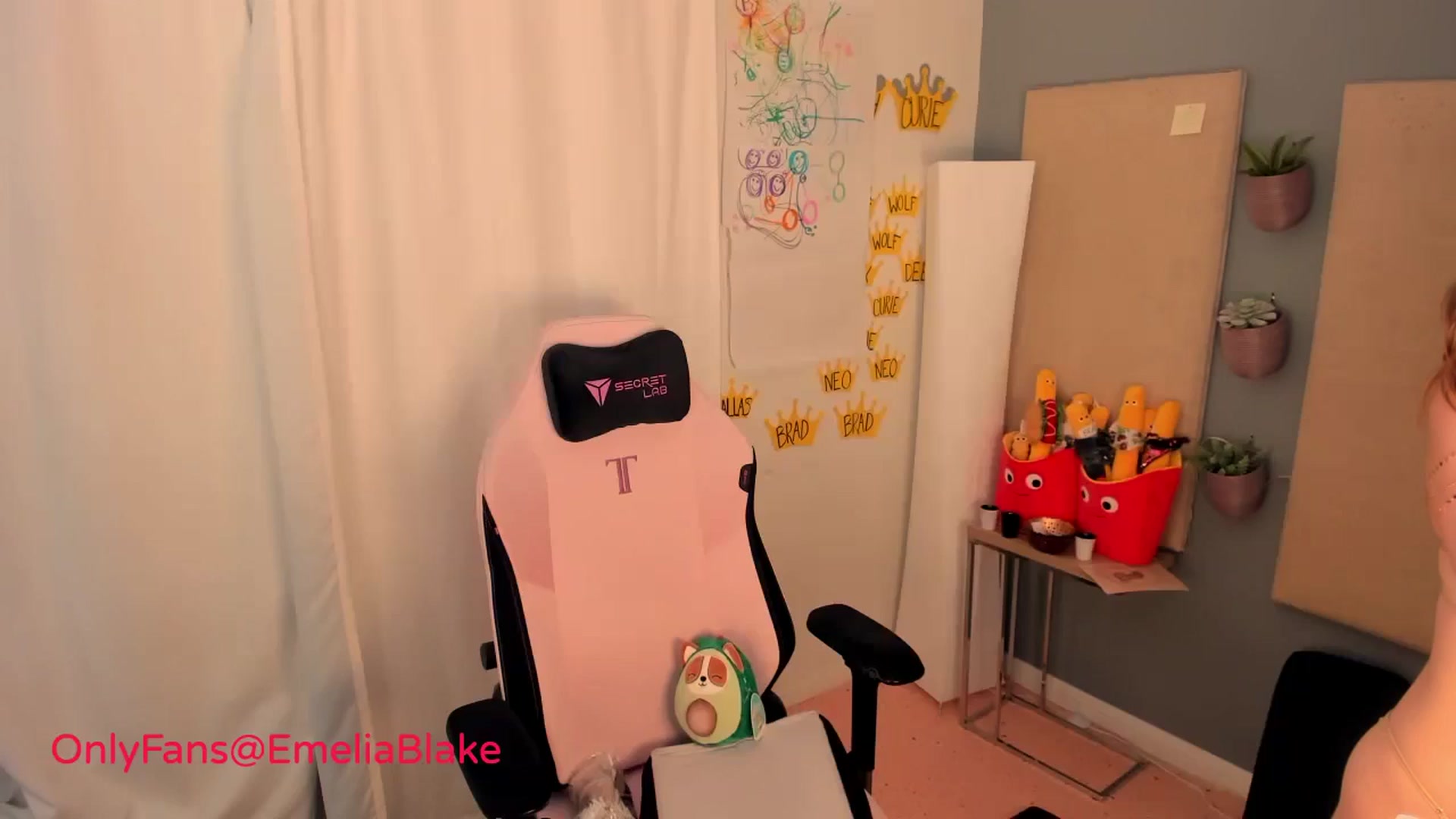 Gallery image thumbnail from MightyEmelia's myfreecams stream on, 07/29/2024, 03:53 image 4 of 20