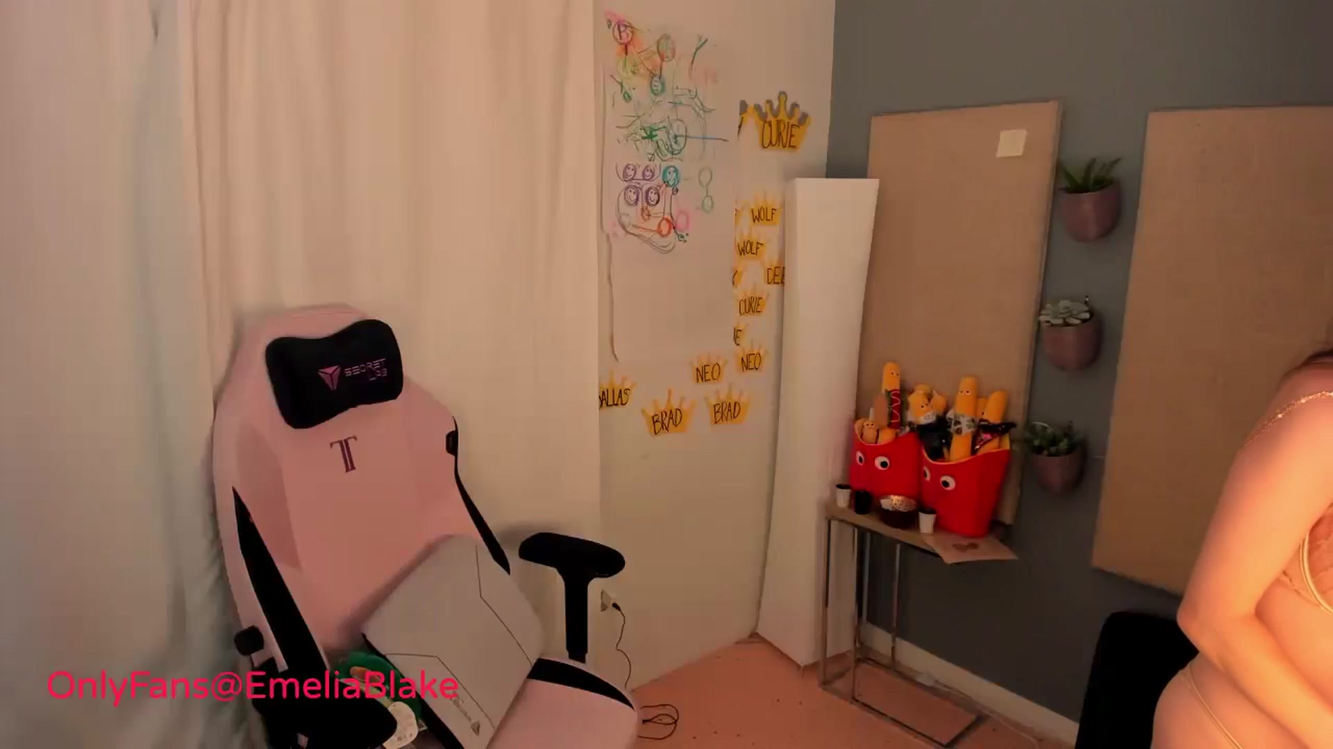 Gallery image thumbnail from MightyEmelia's myfreecams stream on, 07/29/2024, 03:53 image 18 of 20