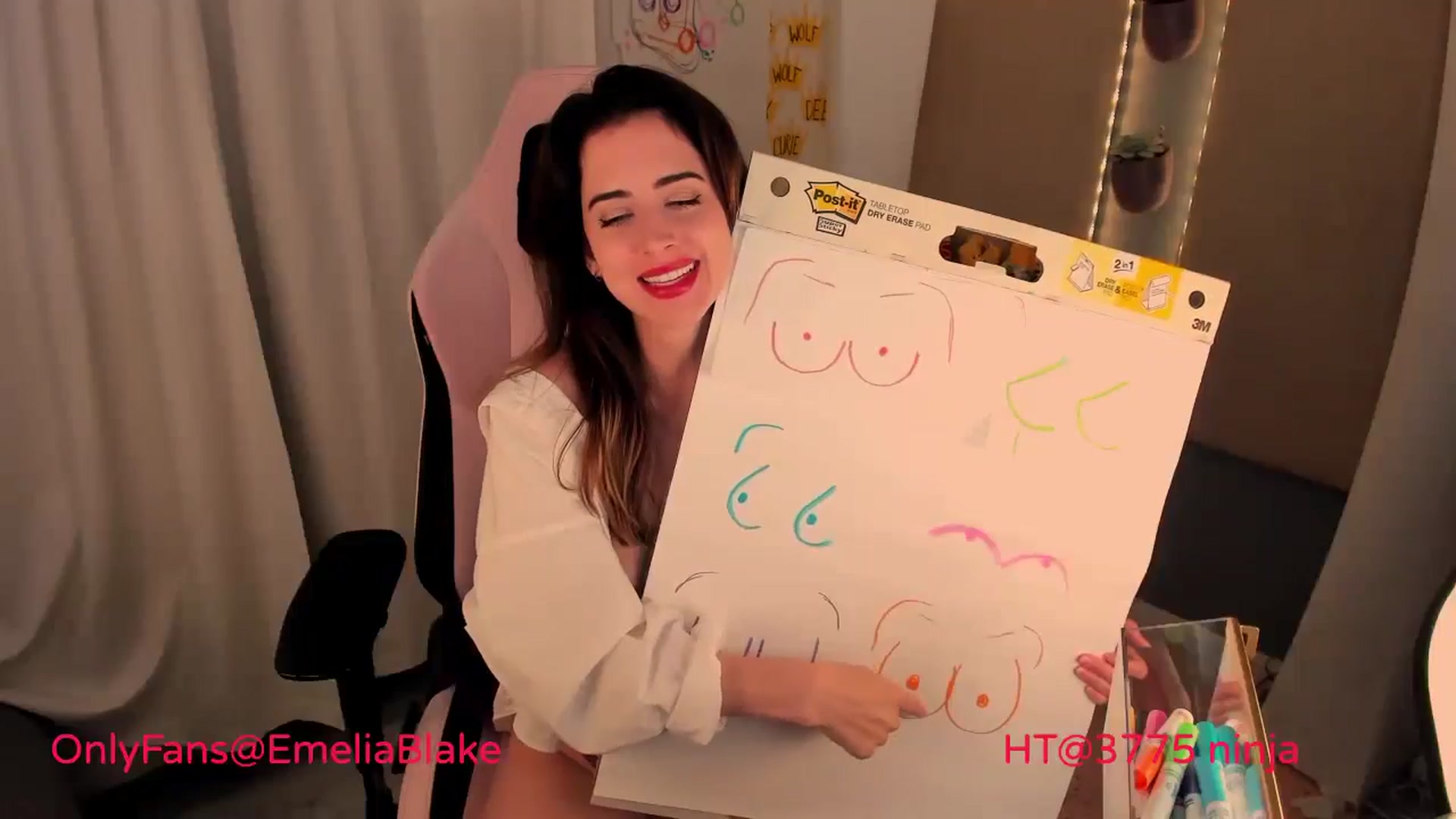 Gallery image thumbnail from MightyEmelia's myfreecams stream on, 07/31/2024, 03:37 image 15 of 20