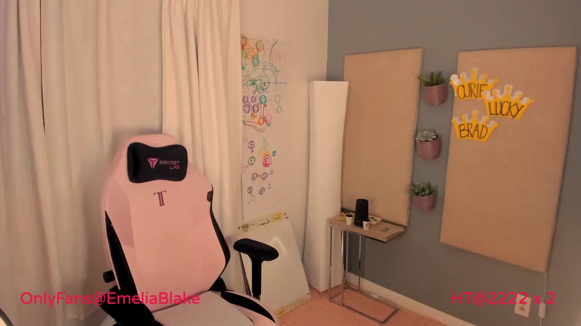 Gallery image thumbnail from MightyEmelia's myfreecams stream on, 09/04/2024, 04:39 image 20 of 20