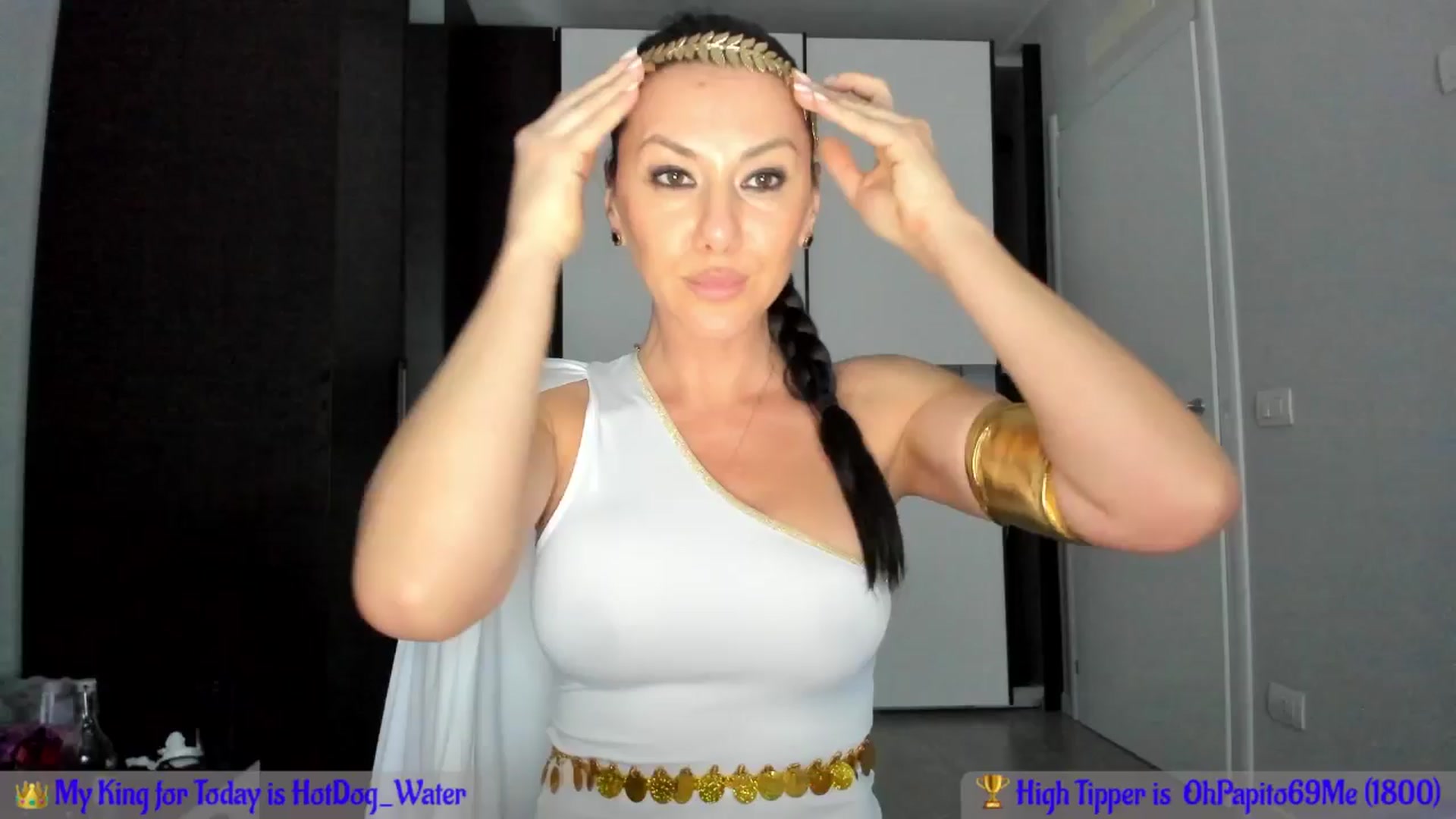 Gallery image thumbnail from Mighty_Alex's myfreecams stream on, 02/08/2025, 23:17 image 10 of 20
