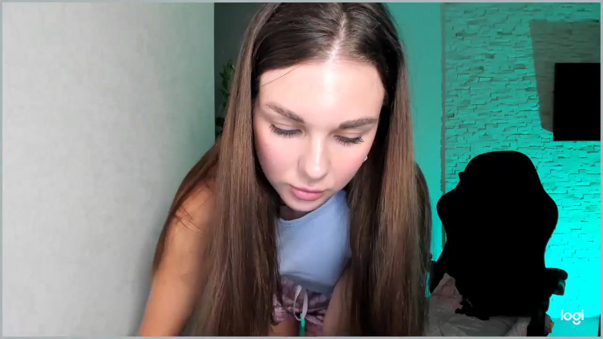 Gallery image thumbnail from Mihellii's myfreecams stream on, 09/22/2024, 20:52 image 11 of 20