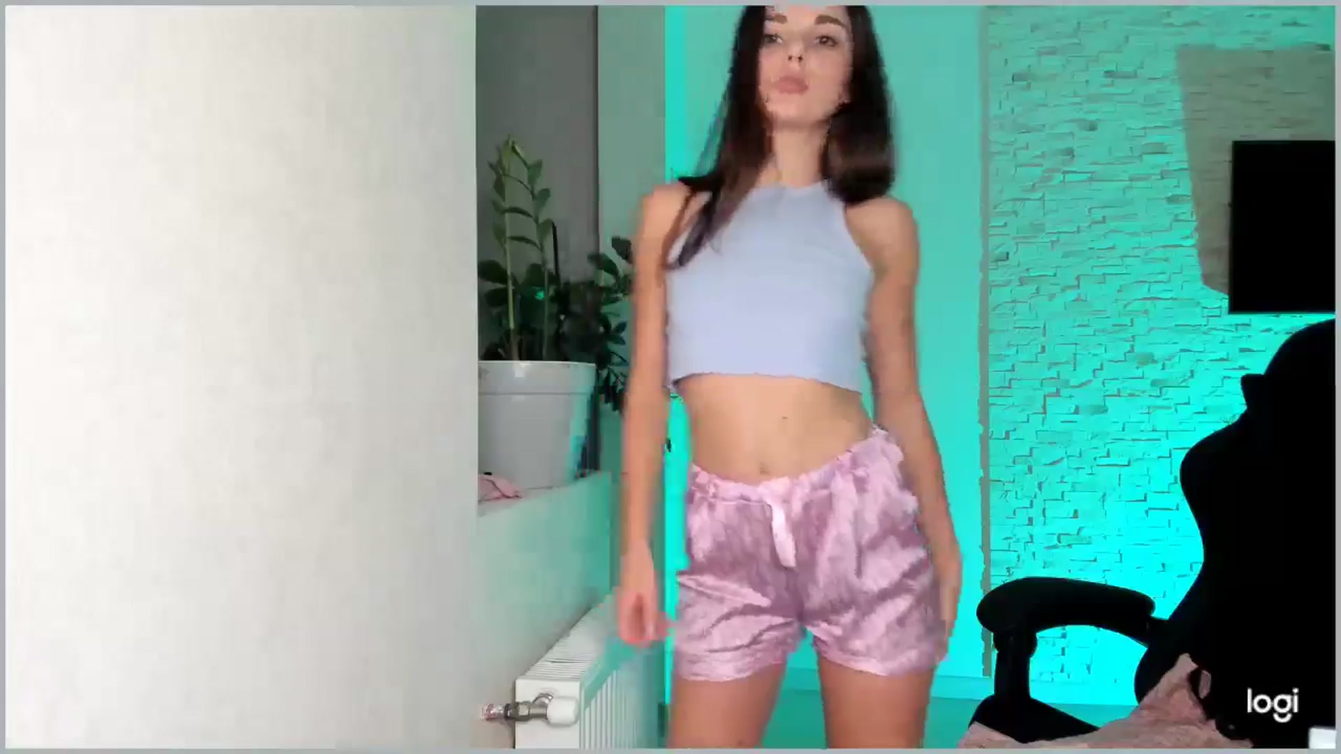 Gallery image thumbnail from Mihellii's myfreecams stream on, 09/22/2024, 20:52 image 3 of 20