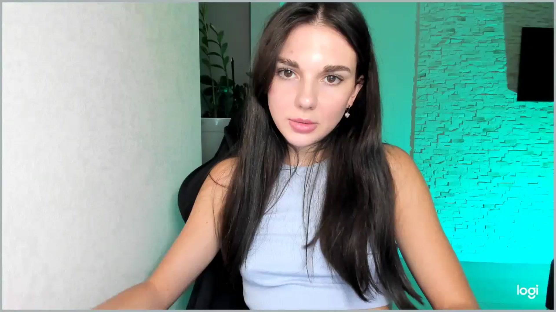 Gallery image thumbnail from Mihellii's myfreecams stream on, 10/01/2024, 19:46 image 6 of 20