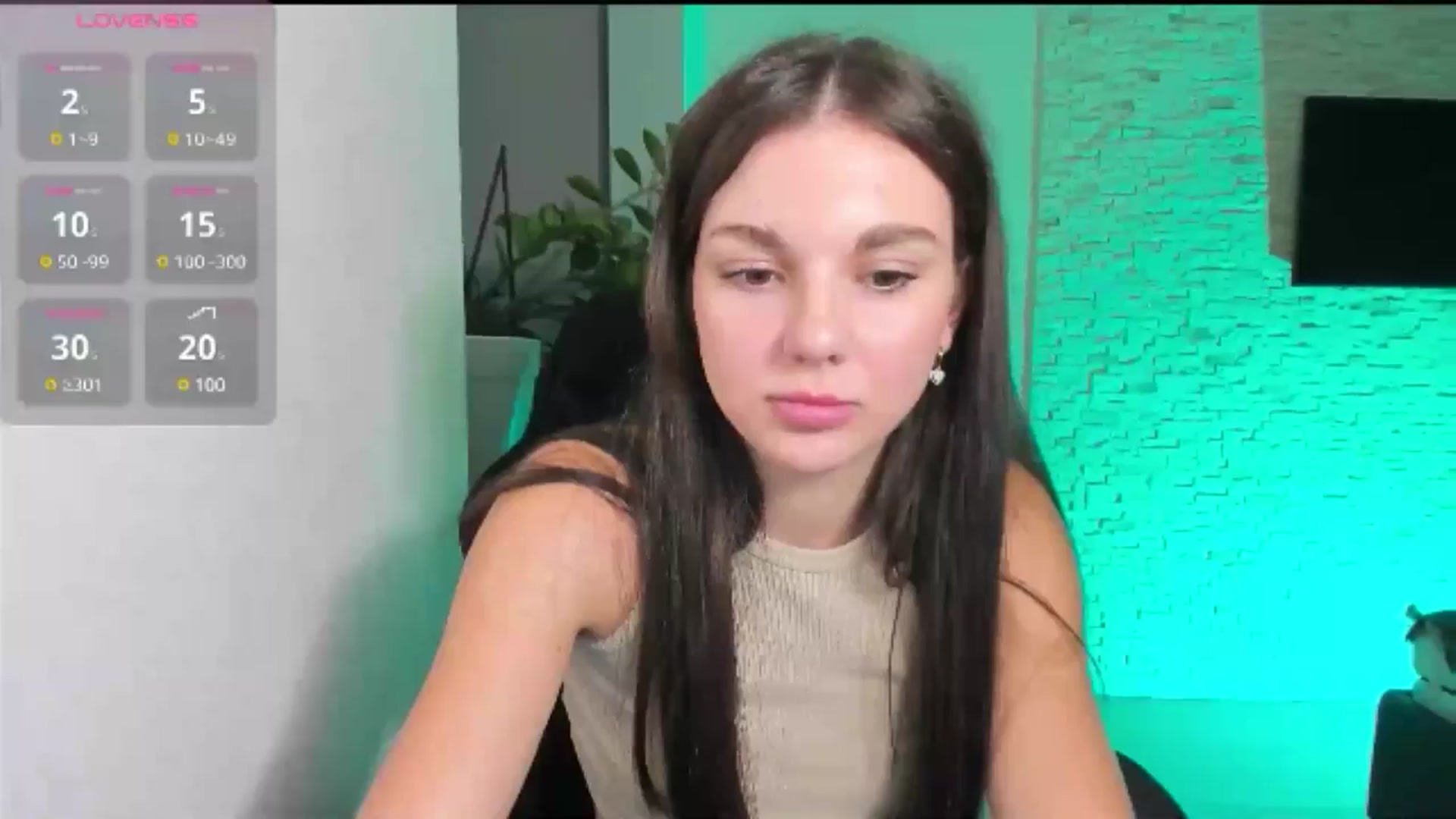 Gallery image thumbnail from Mihellii's myfreecams stream on, 10/13/2024, 18:09 image 18 of 20