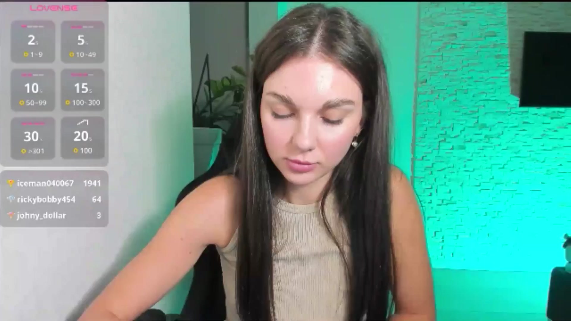 Gallery image thumbnail from Mihellii's myfreecams stream on, 10/13/2024, 20:45 image 5 of 20