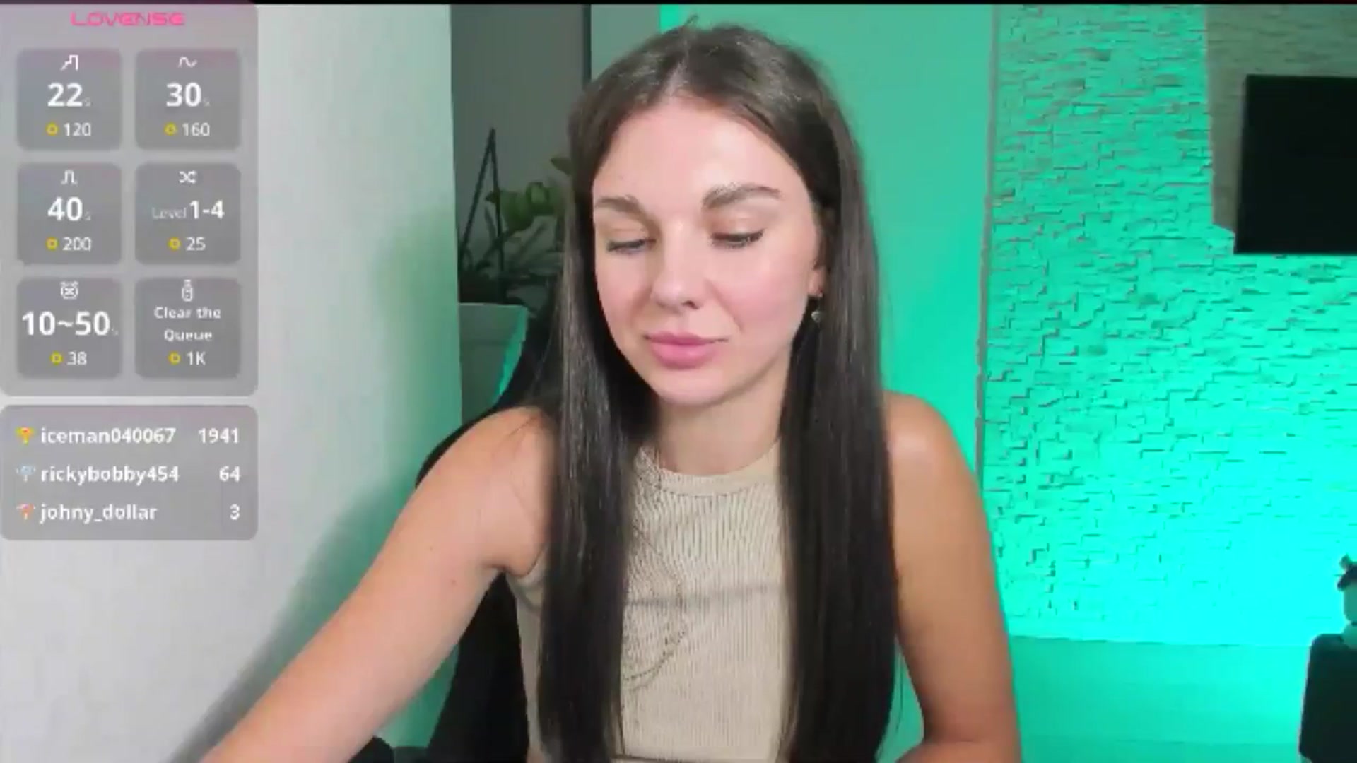 Gallery image thumbnail from Mihellii's myfreecams stream on, 10/13/2024, 20:45 image 13 of 20
