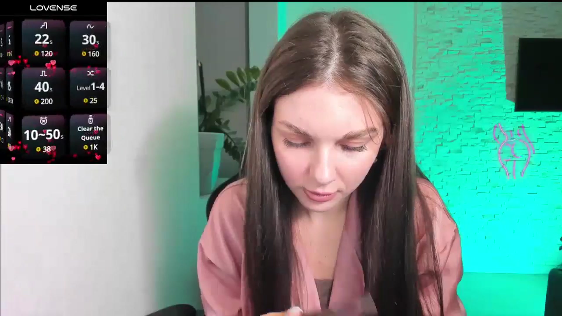 Gallery image thumbnail from Mihellii's myfreecams stream on, 10/16/2024, 17:34 image 11 of 20