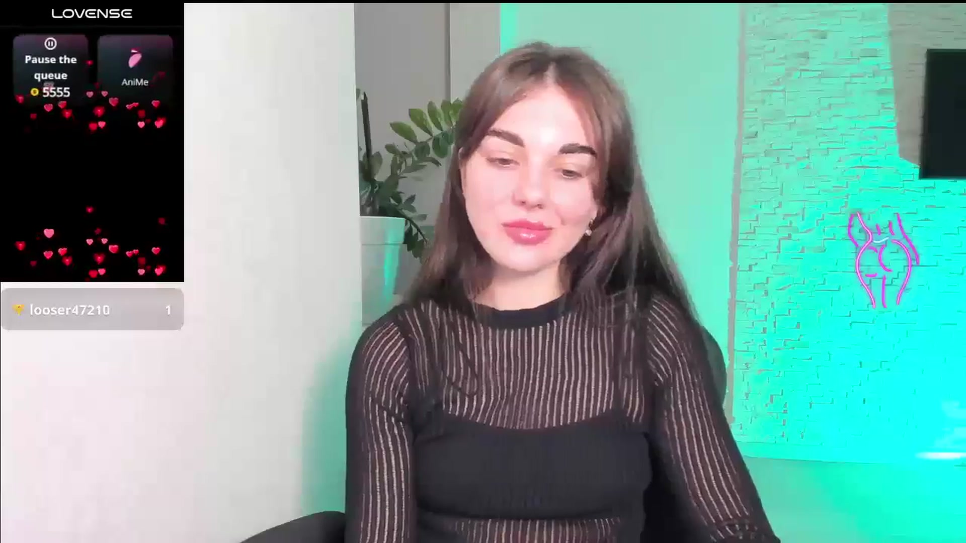 Gallery image thumbnail from Mihellii's myfreecams stream on, 10/19/2024, 14:45 image 9 of 20