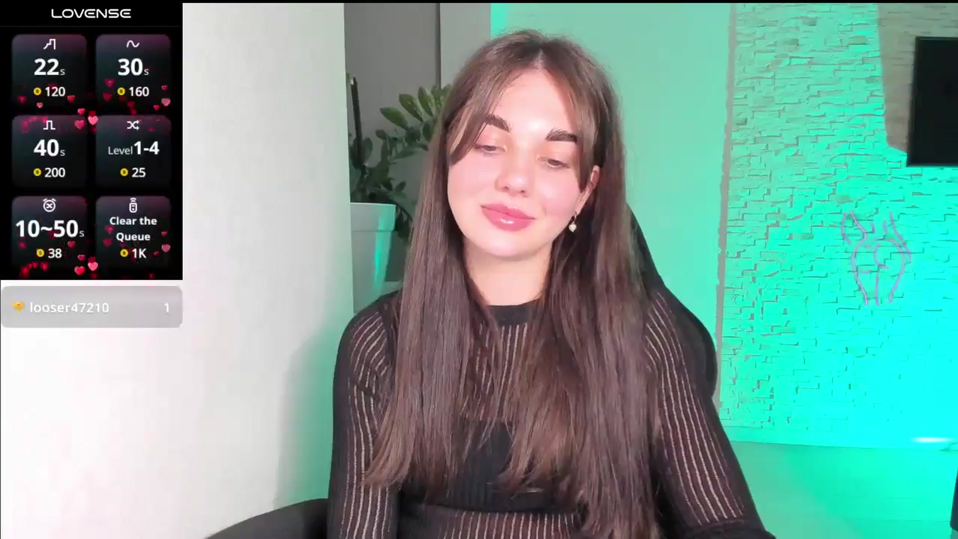 Gallery image thumbnail from Mihellii's myfreecams stream on, 10/19/2024, 18:16 image 9 of 20