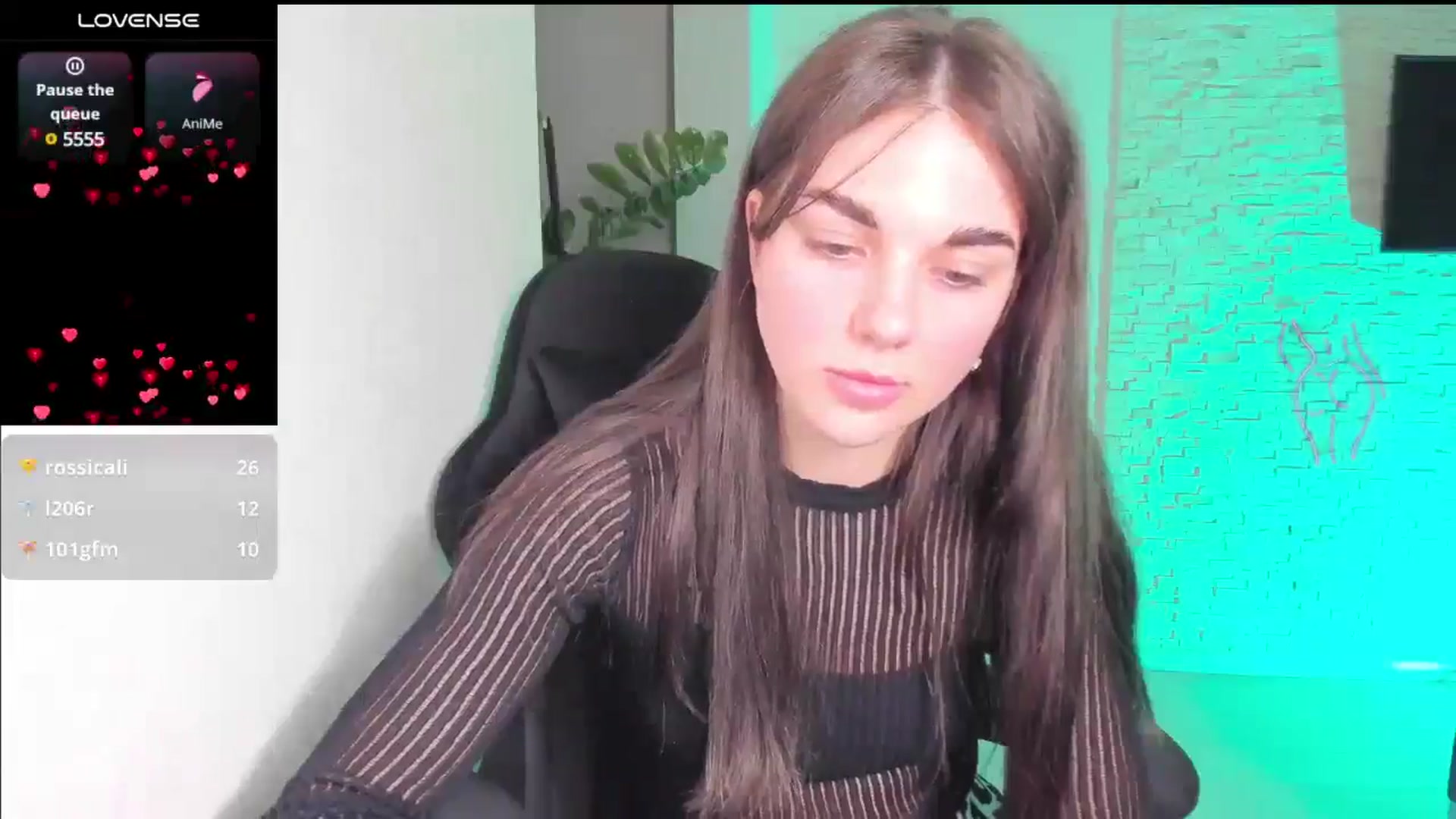Gallery image thumbnail from Mihellii's myfreecams stream on, 10/19/2024, 18:52 image 13 of 20
