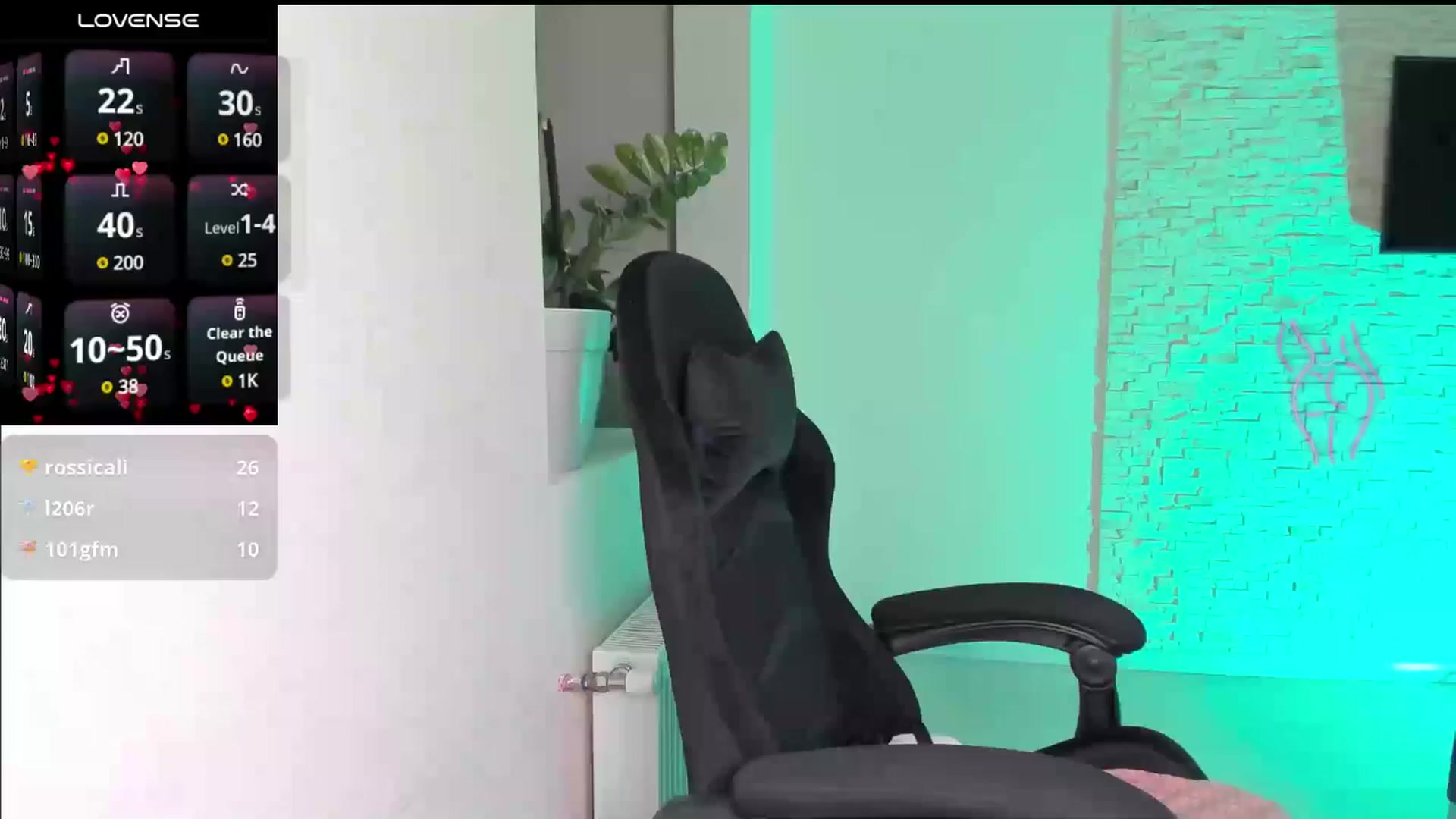 Gallery image thumbnail from Mihellii's myfreecams stream on, 10/19/2024, 18:52 image 9 of 20