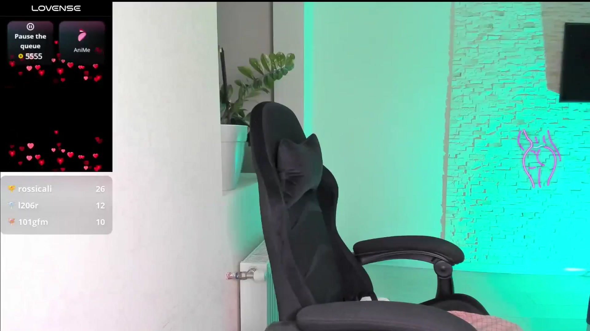 Gallery image thumbnail from Mihellii's myfreecams stream on, 10/19/2024, 18:52 image 8 of 20