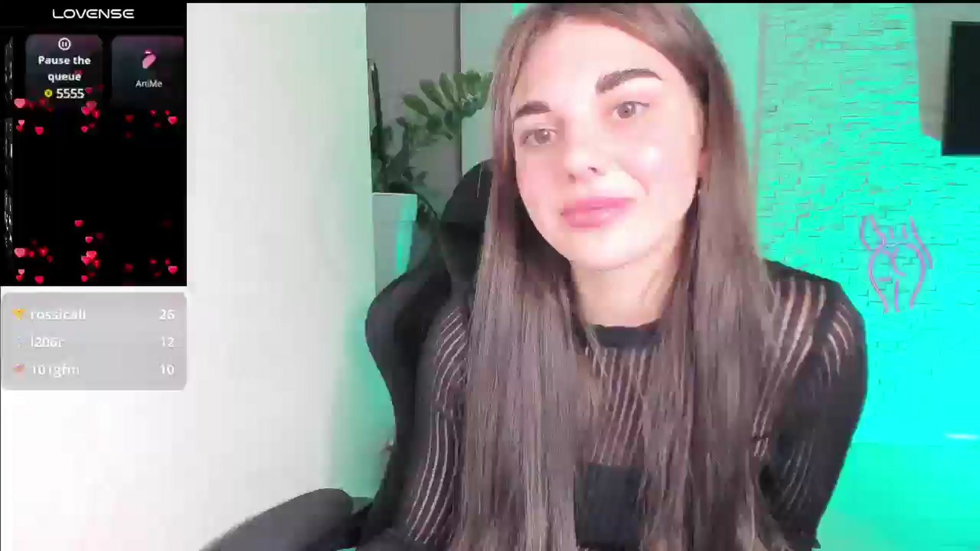 Gallery image thumbnail from Mihellii's myfreecams stream on, 10/19/2024, 20:28 image 8 of 20