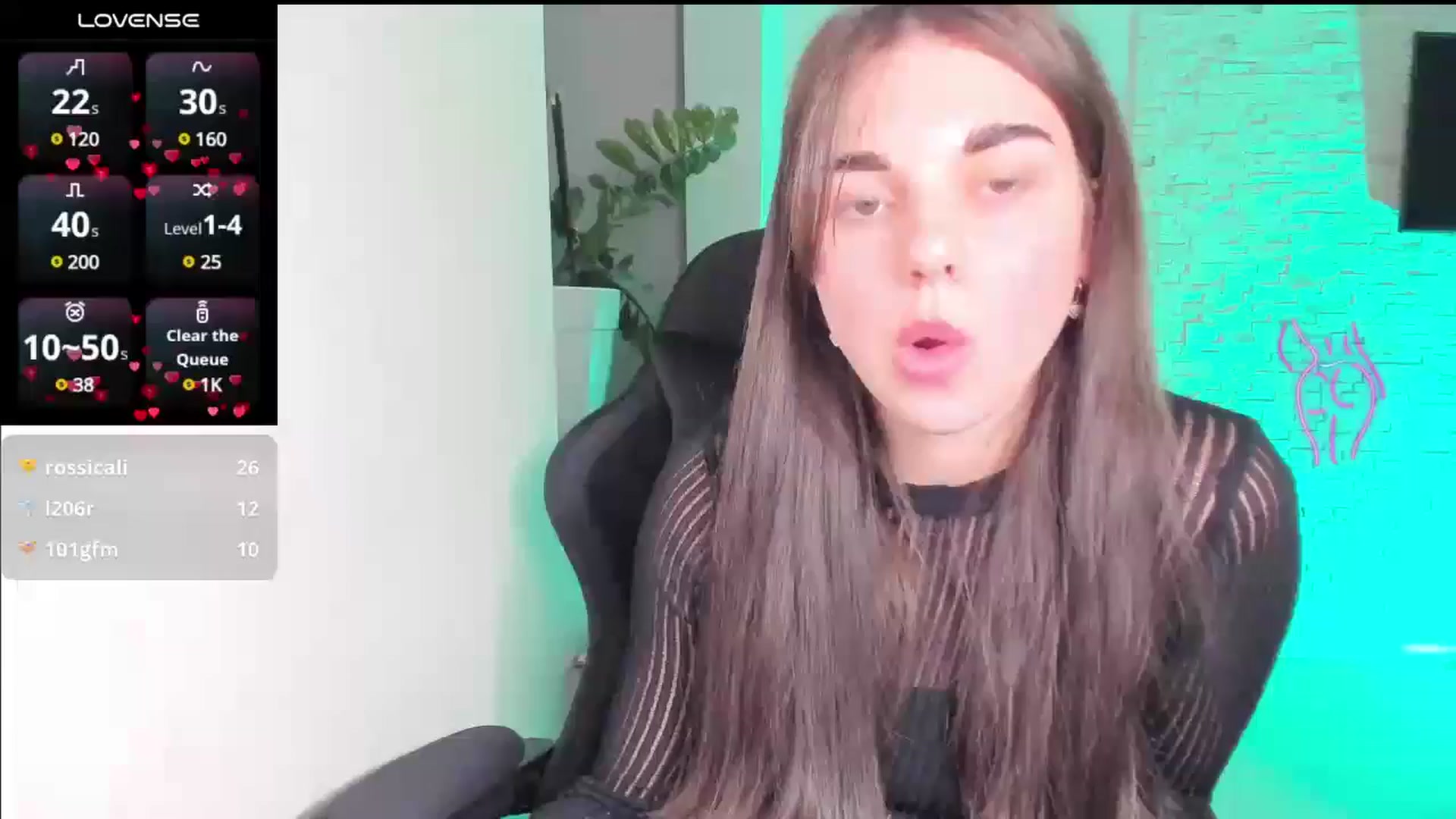 Gallery image thumbnail from Mihellii's myfreecams stream on, 10/19/2024, 20:28 image 9 of 20