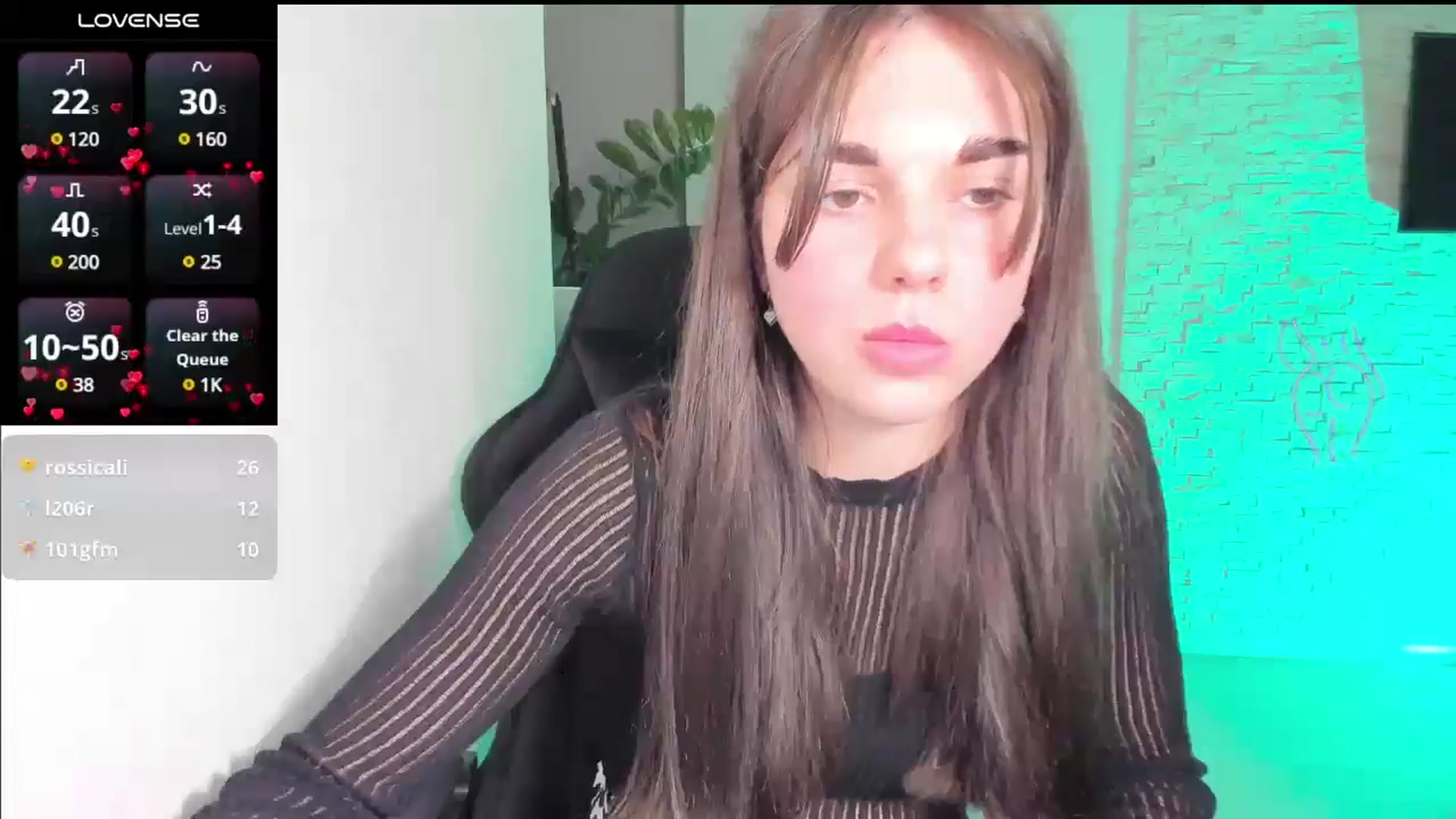 Gallery image thumbnail from Mihellii's myfreecams stream on, 10/19/2024, 20:28 image 13 of 20