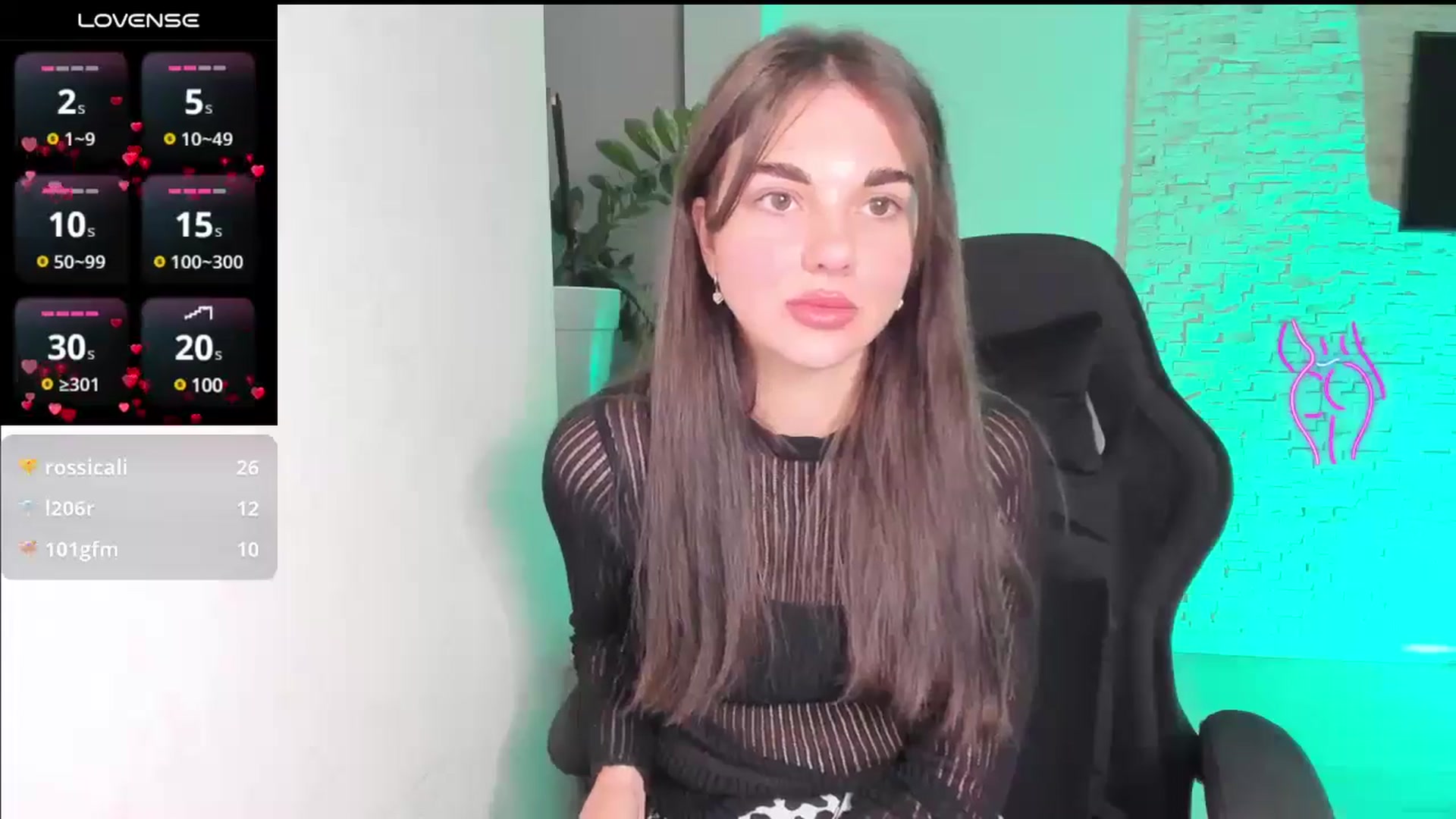 Gallery image thumbnail from Mihellii's myfreecams stream on, 10/19/2024, 21:49 image 2 of 20