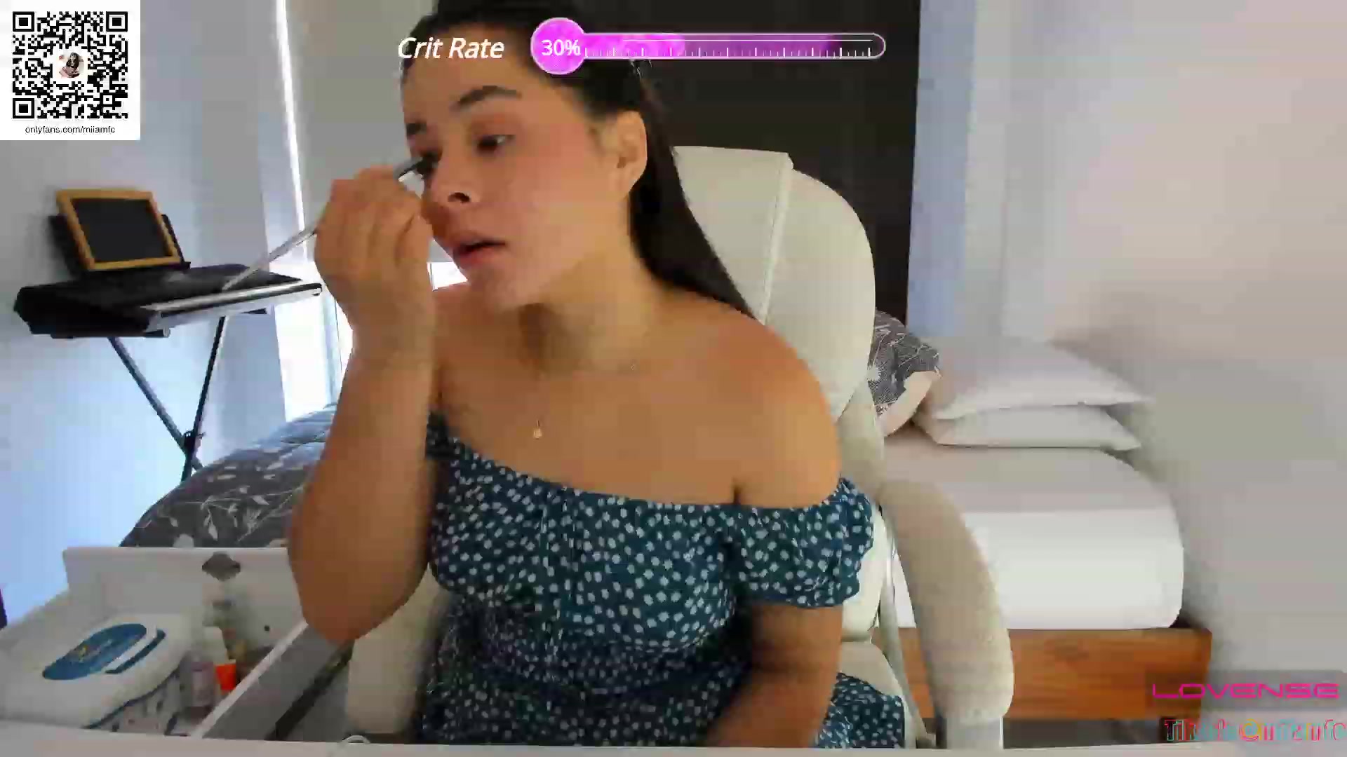 Gallery image thumbnail from Miiamfc's myfreecams stream on, 07/20/2023, 14:24 image 2 of 20