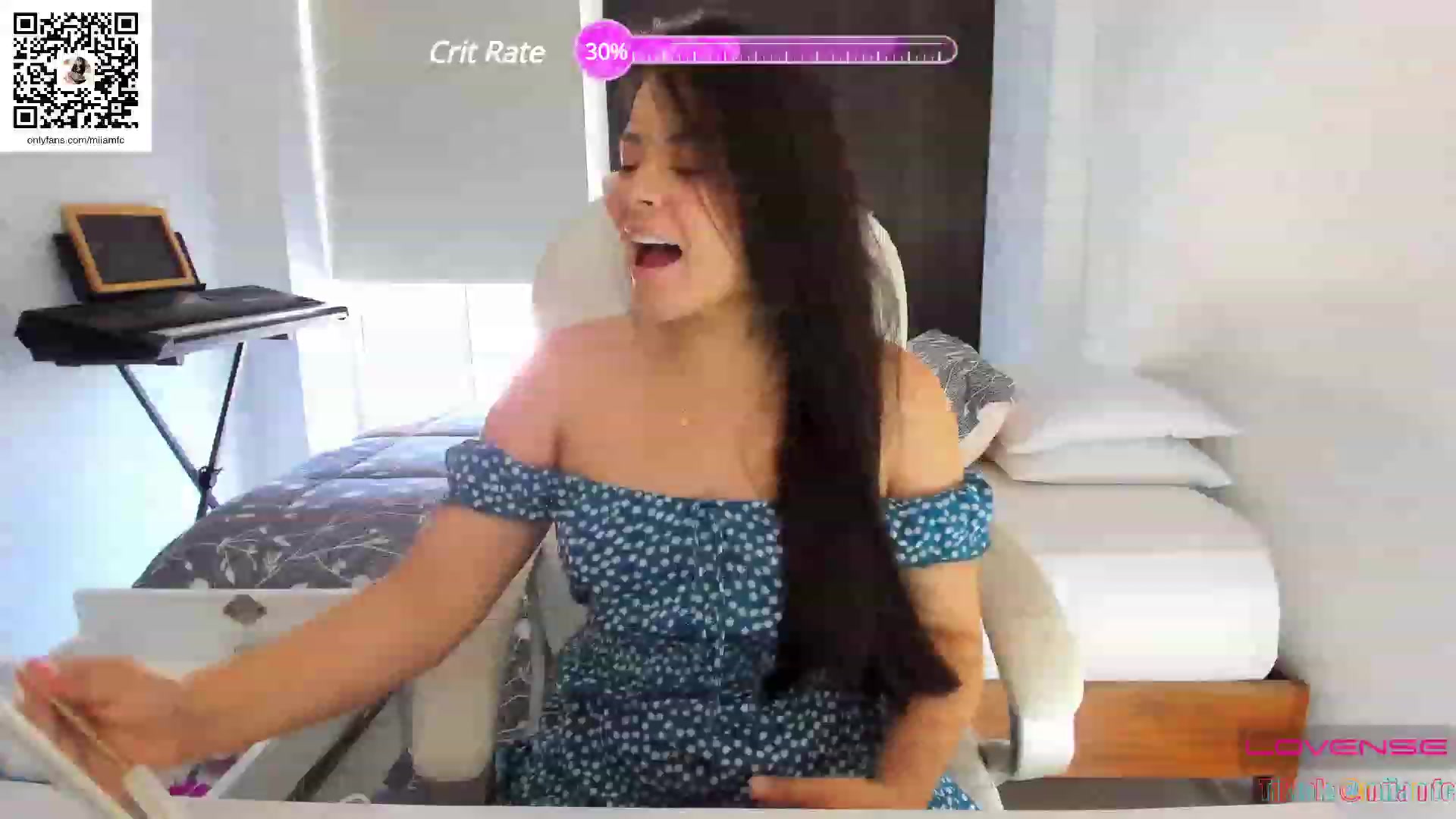 Gallery image thumbnail from Miiamfc's myfreecams stream on, 07/20/2023, 14:24 image 8 of 20