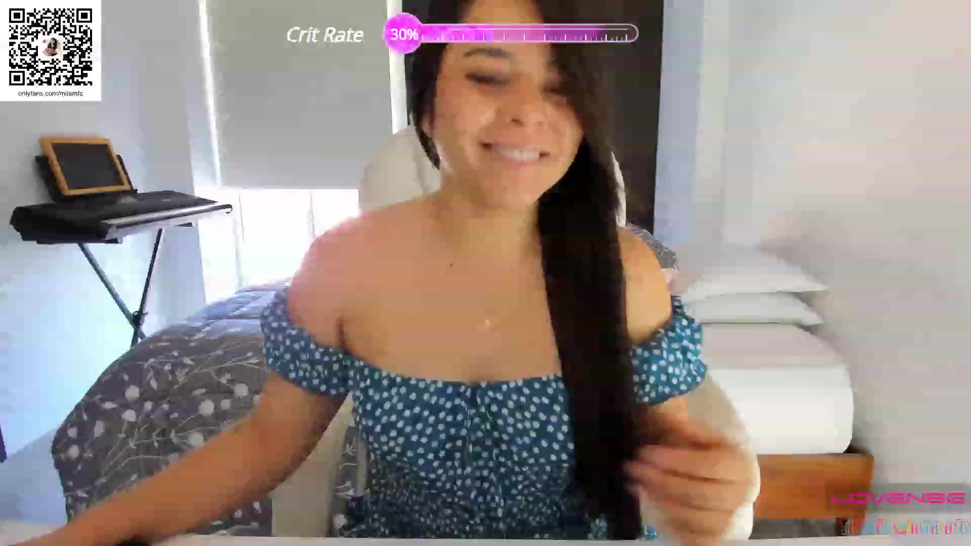 Gallery image thumbnail from Miiamfc's myfreecams stream on, 07/20/2023, 14:24 image 20 of 20