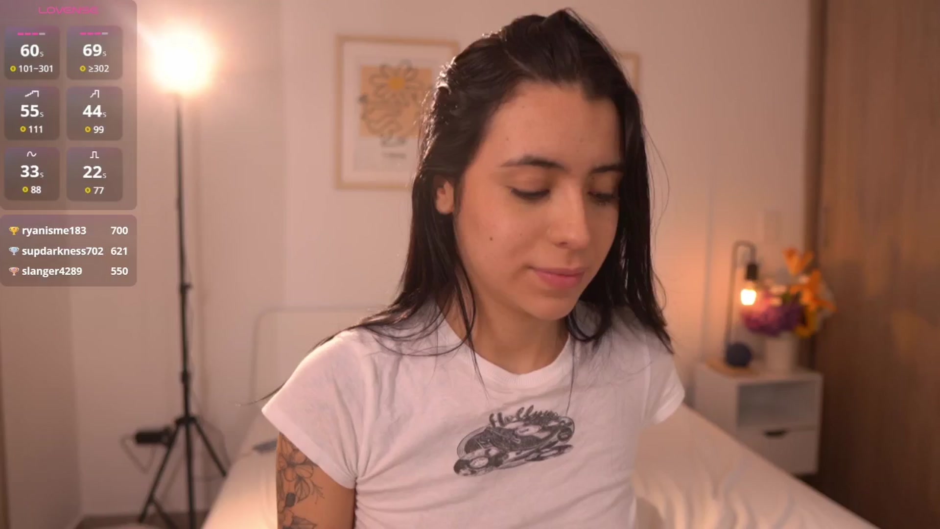 Gallery image thumbnail from Miisamber's myfreecams stream on, 07/10/2025, 14:09 image 19 of 20