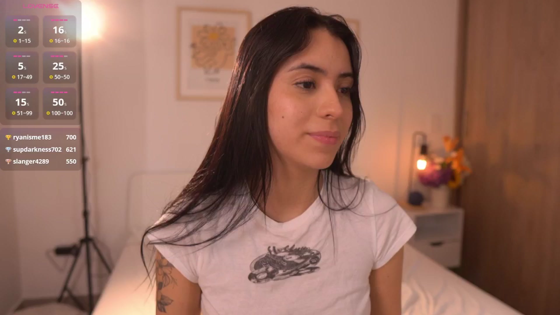 Gallery image thumbnail from Miisamber's myfreecams stream on, 07/10/2025, 14:09 image 12 of 20