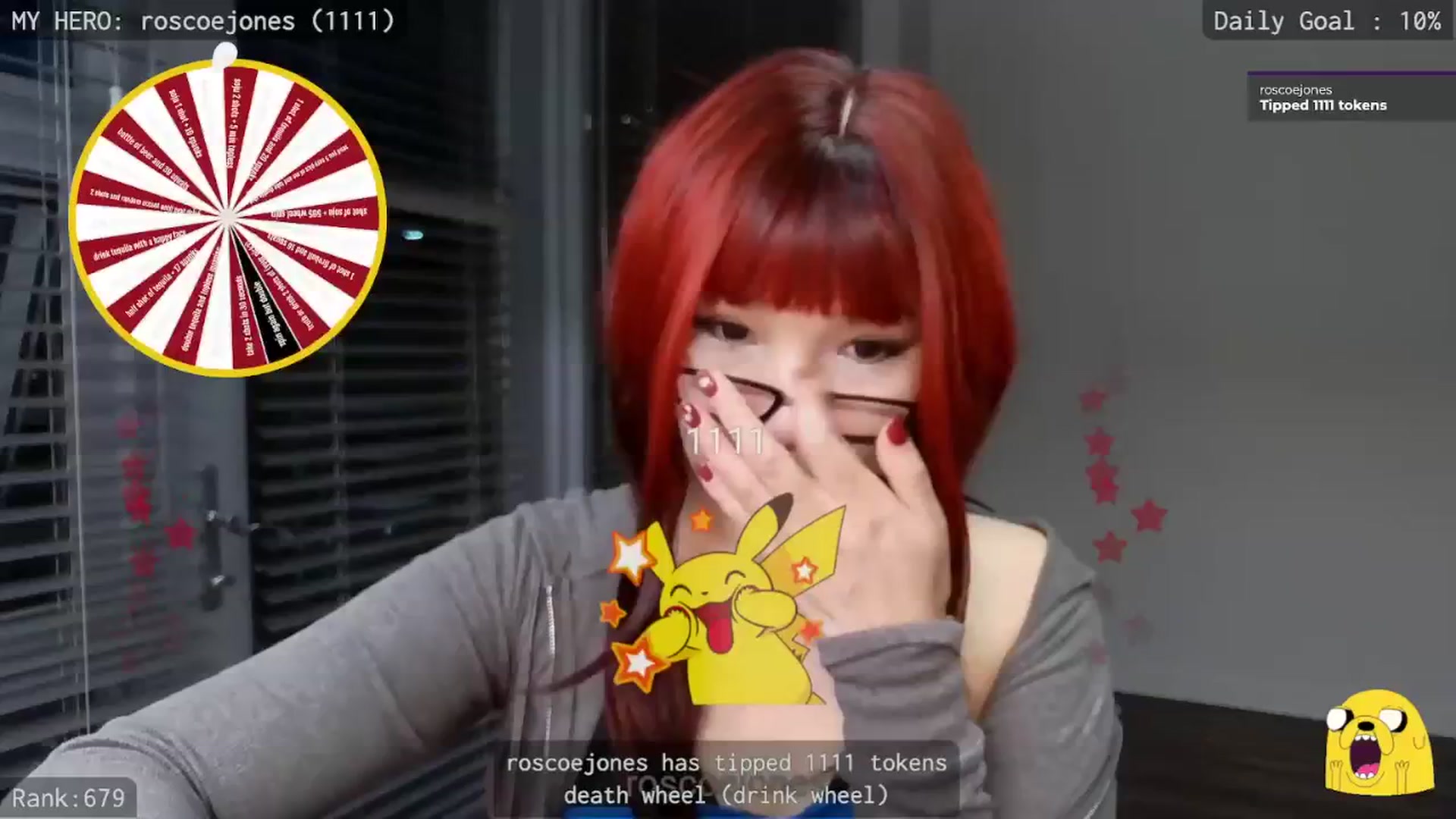 Gallery image thumbnail from Mika4REAL's myfreecams stream on, 04/10/2026, 02:55 image 20 of 20