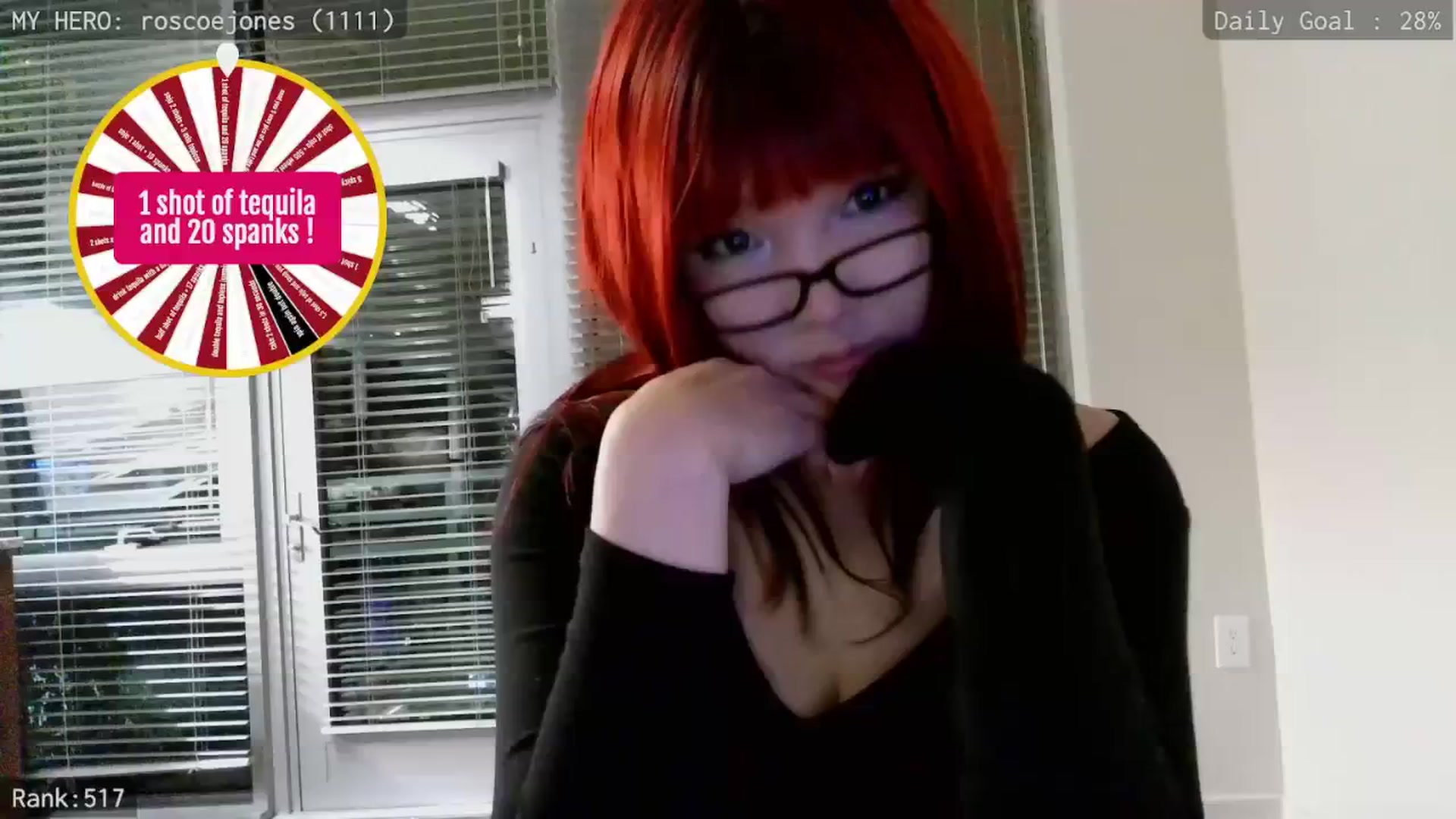 Gallery image thumbnail from Mika4REAL's myfreecams stream on, 04/11/2026, 05:02 image 1 of 20