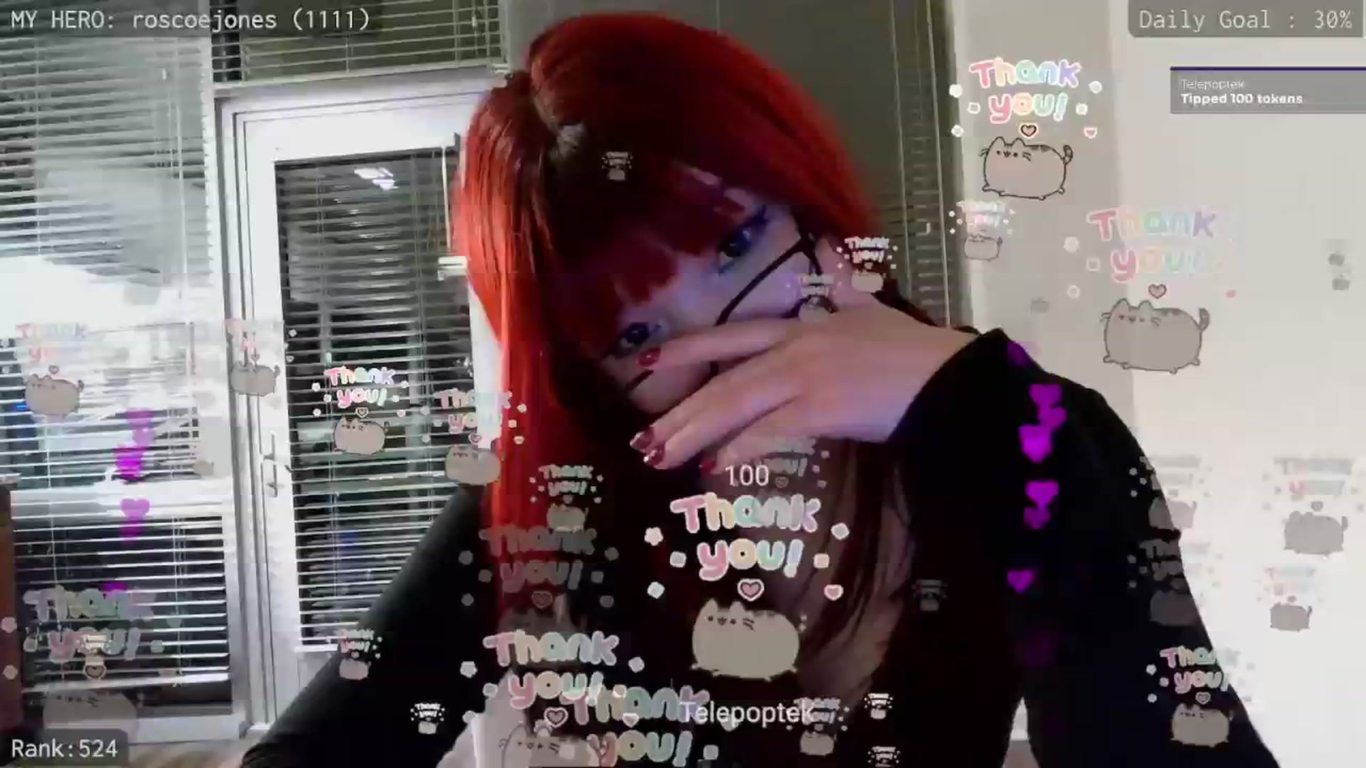 Gallery image thumbnail from Mika4REAL's myfreecams stream on, 04/11/2026, 05:58 image 12 of 20