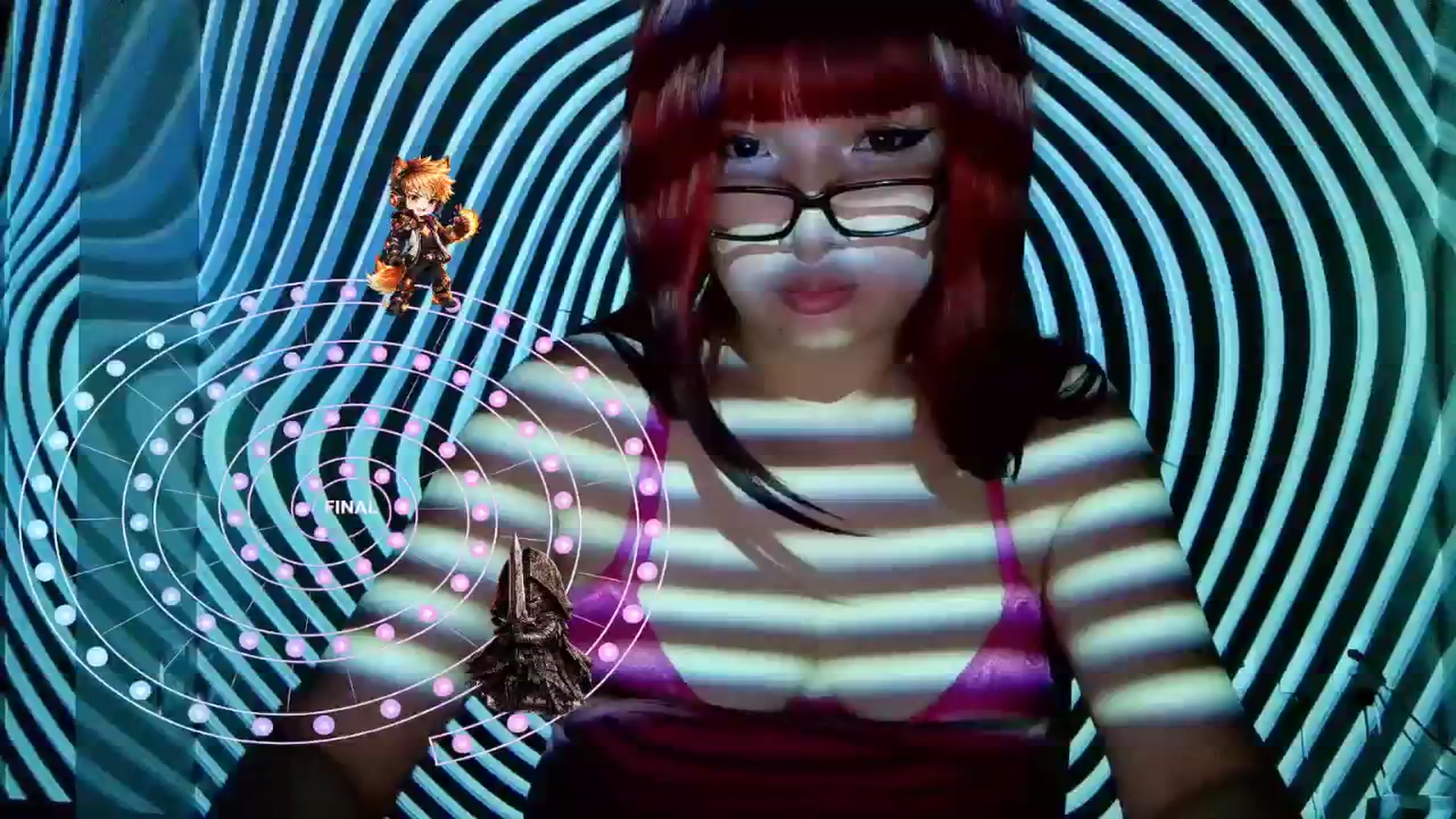Gallery image thumbnail from Mika4REAL's myfreecams stream on, 04/12/2026, 04:09 image 9 of 20