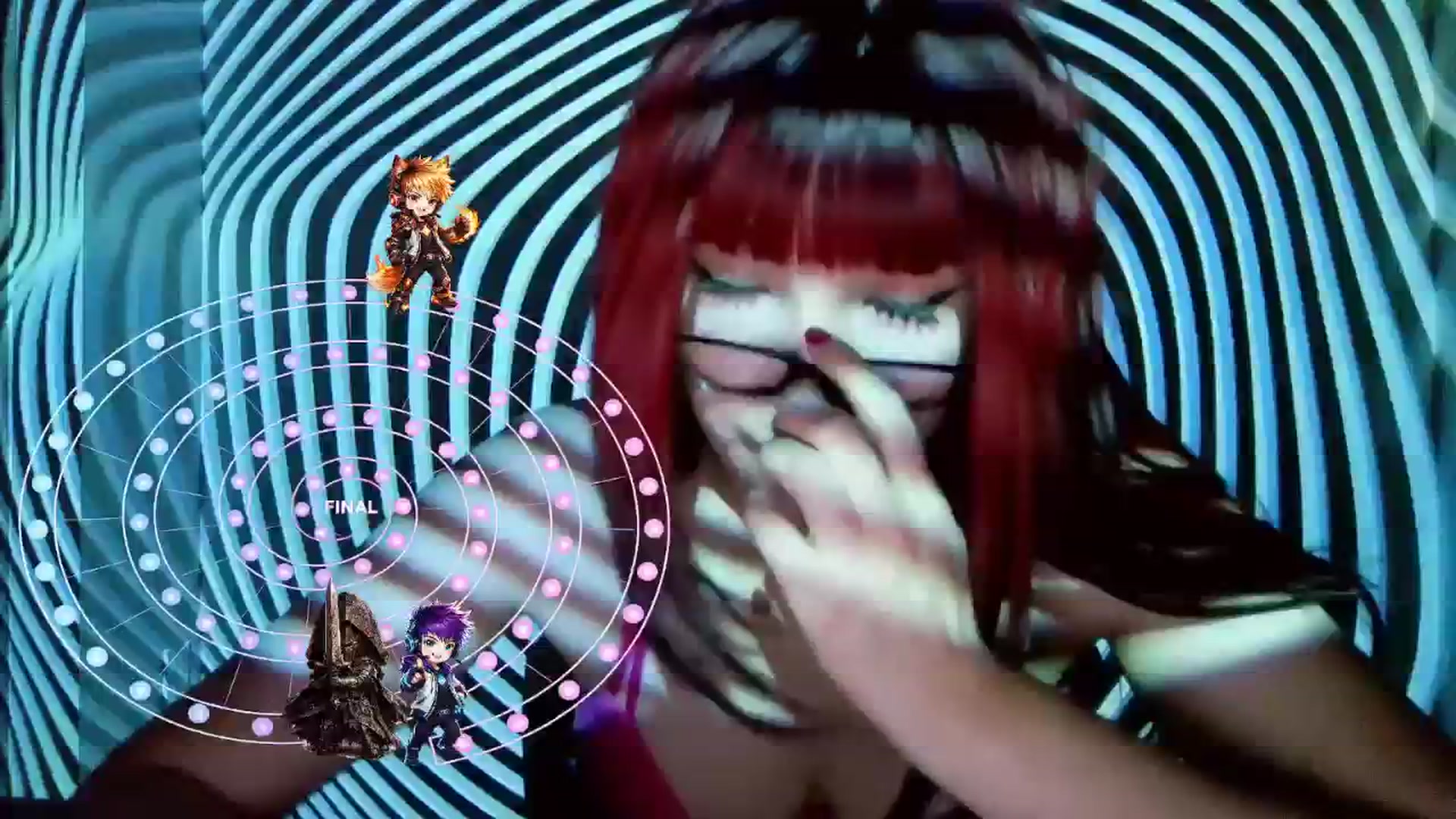 Gallery image thumbnail from Mika4REAL's myfreecams stream on, 04/12/2026, 04:09 image 1 of 20