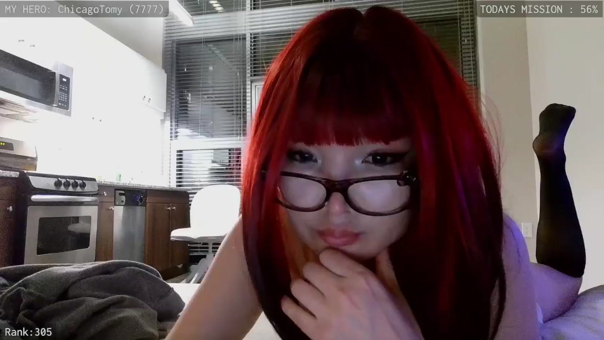 Gallery image thumbnail from Mika4REAL's myfreecams stream on, 04/17/2026, 04:17 image 16 of 20