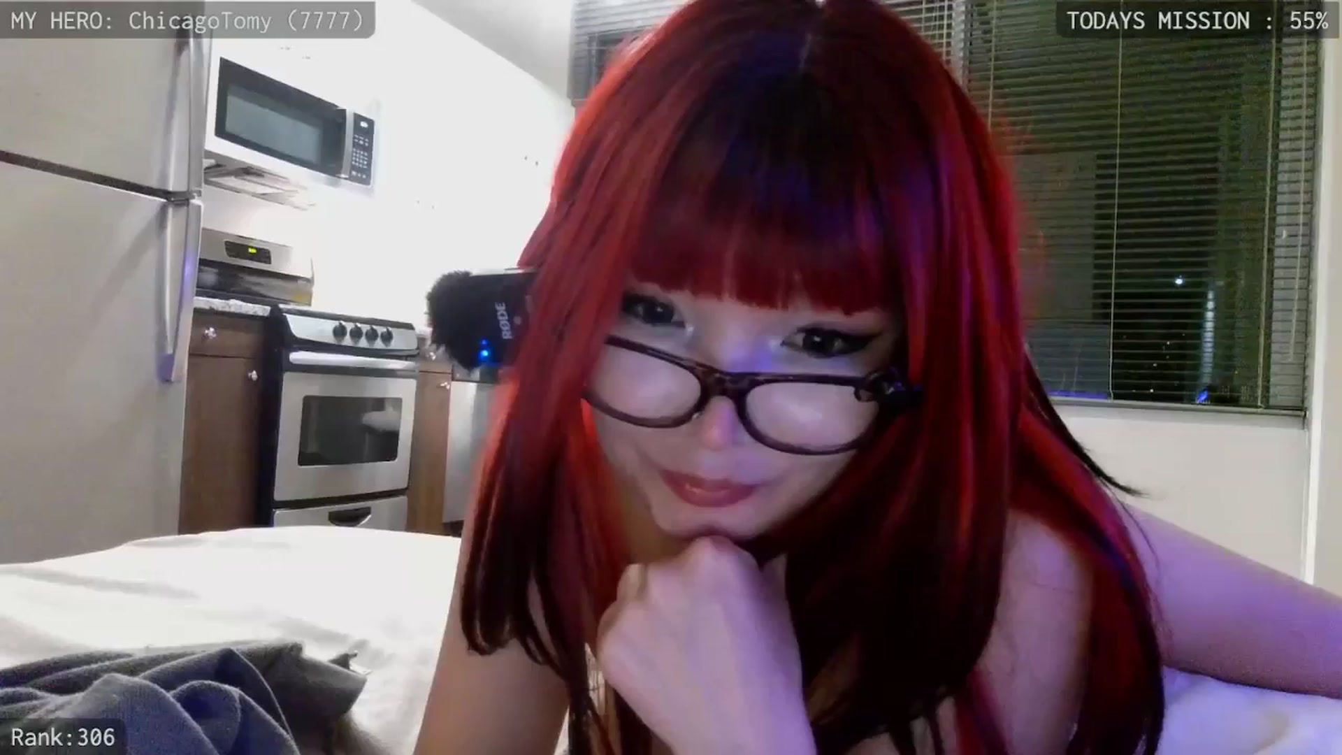 Gallery image thumbnail from Mika4REAL's myfreecams stream on, 04/17/2026, 04:17 image 5 of 20