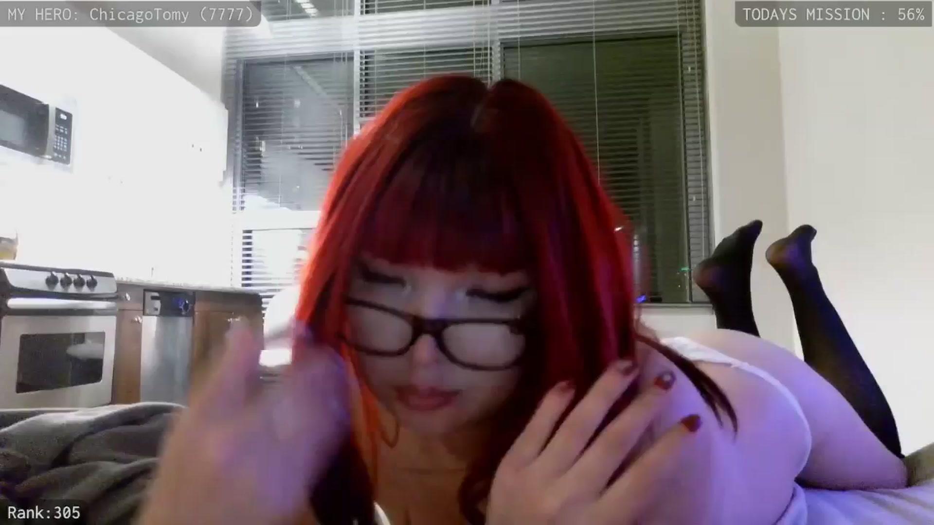 Gallery image thumbnail from Mika4REAL's myfreecams stream on, 04/17/2026, 04:17 image 14 of 20