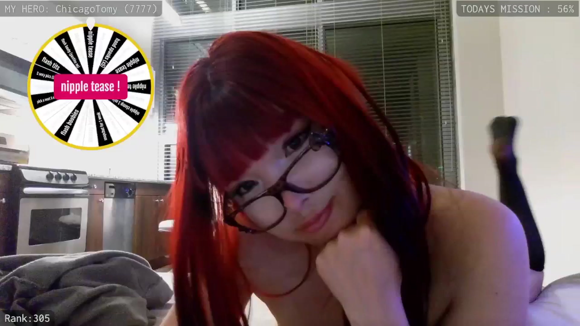 Gallery image thumbnail from Mika4REAL's myfreecams stream on, 04/17/2026, 04:17 image 17 of 20