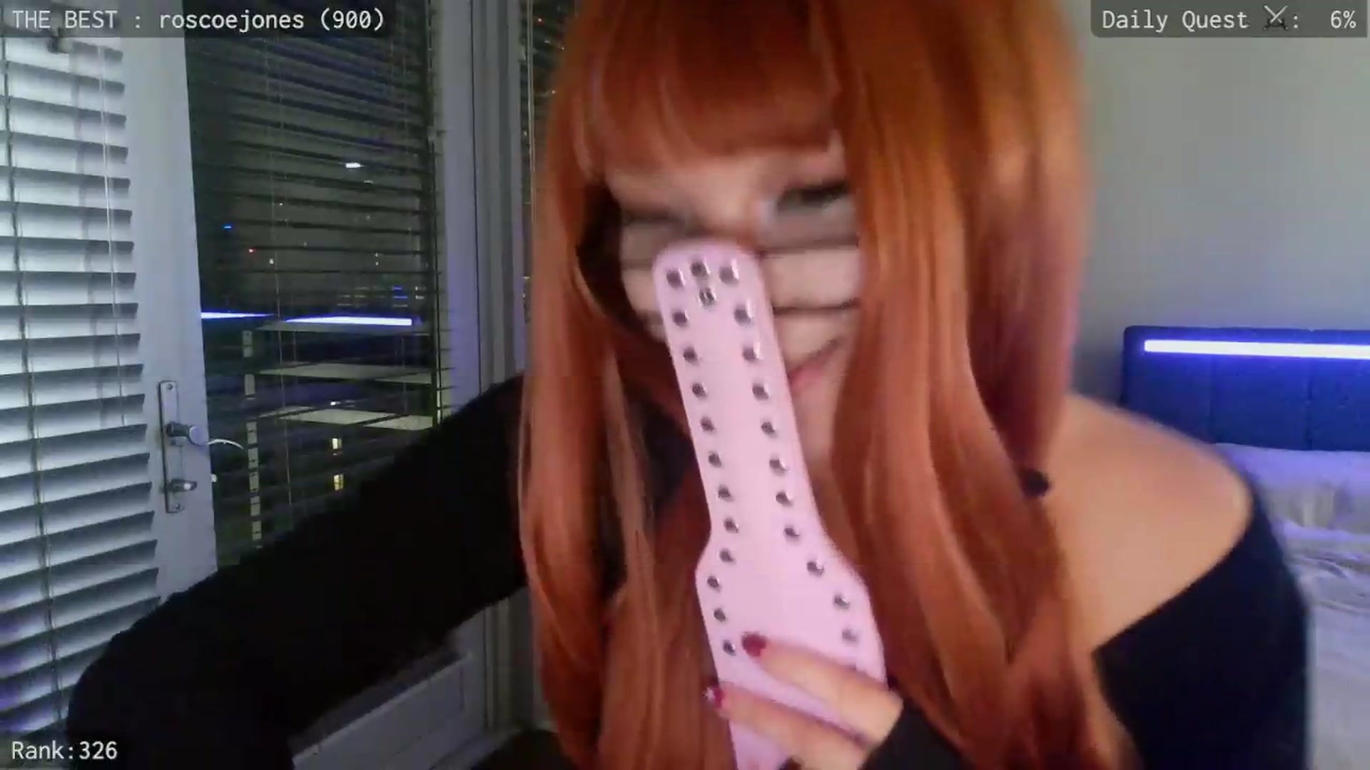 Gallery image thumbnail from Mika4REAL's myfreecams stream on, 04/25/2026, 05:33 image 9 of 20