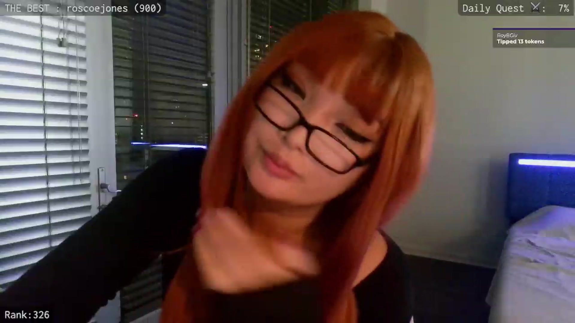 Gallery image thumbnail from Mika4REAL's myfreecams stream on, 04/25/2026, 05:33 image 11 of 20