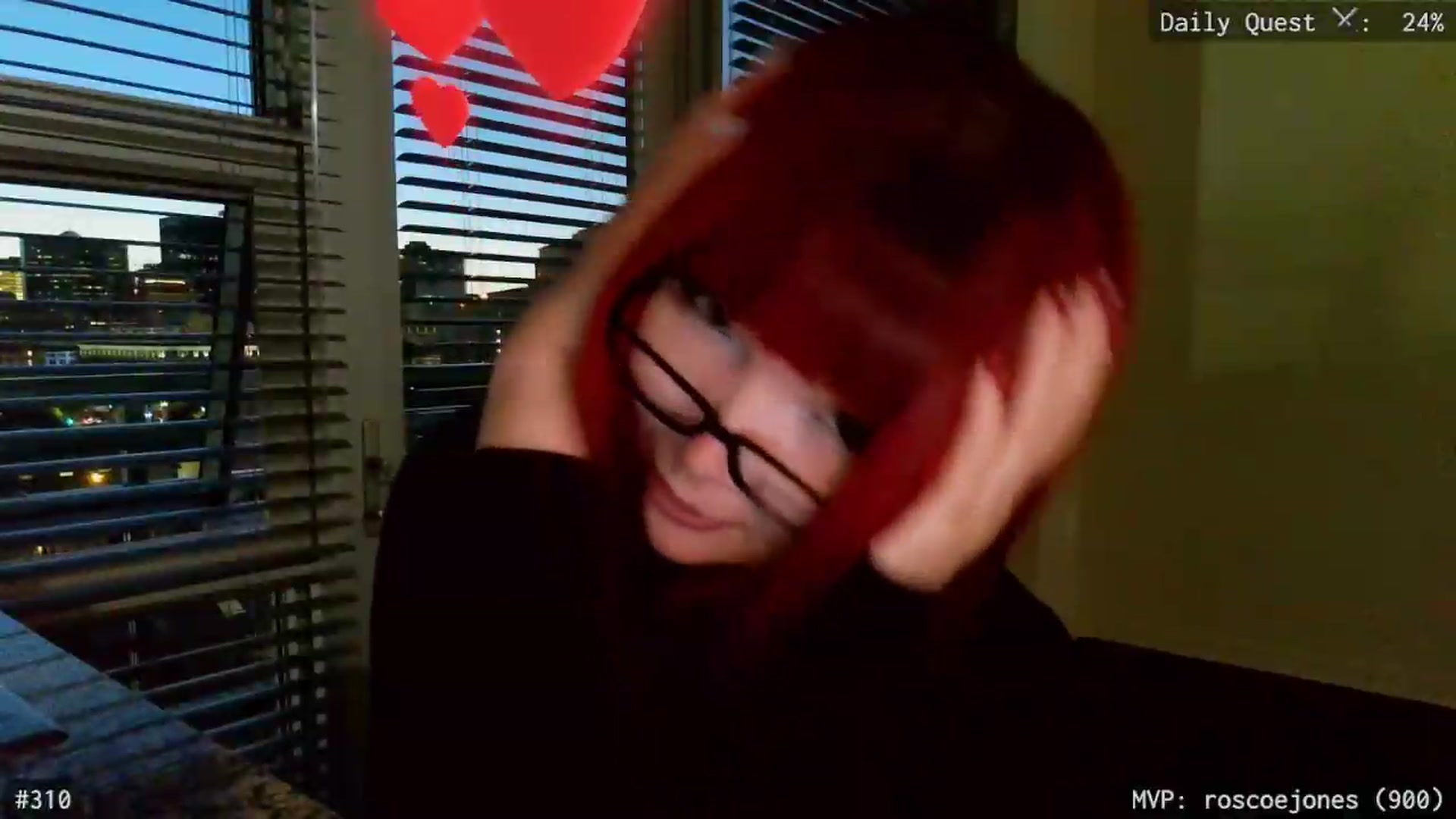 Gallery image thumbnail from Mika4REAL's myfreecams stream on, 04/29/2026, 03:53 image 9 of 20