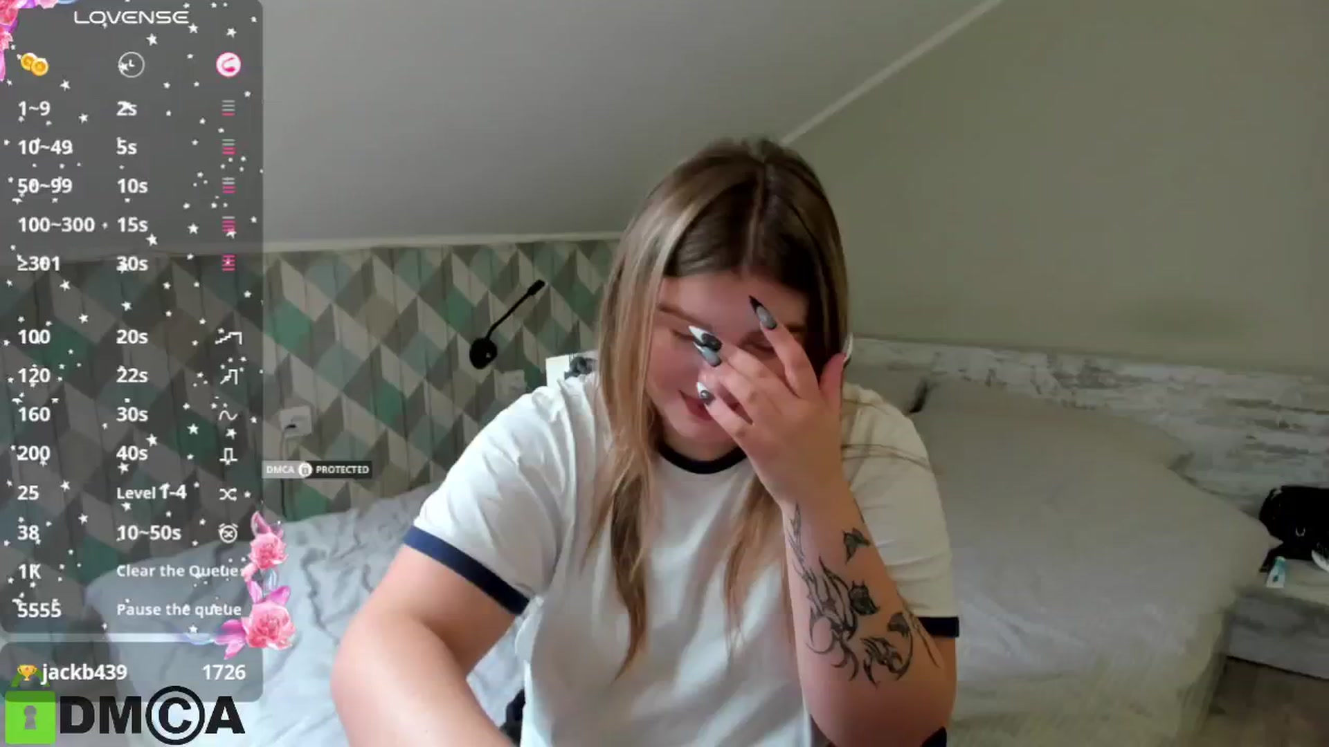 Gallery image thumbnail from MikaKittyy's myfreecams stream on, 02/05/2025, 09:38 image 17 of 20