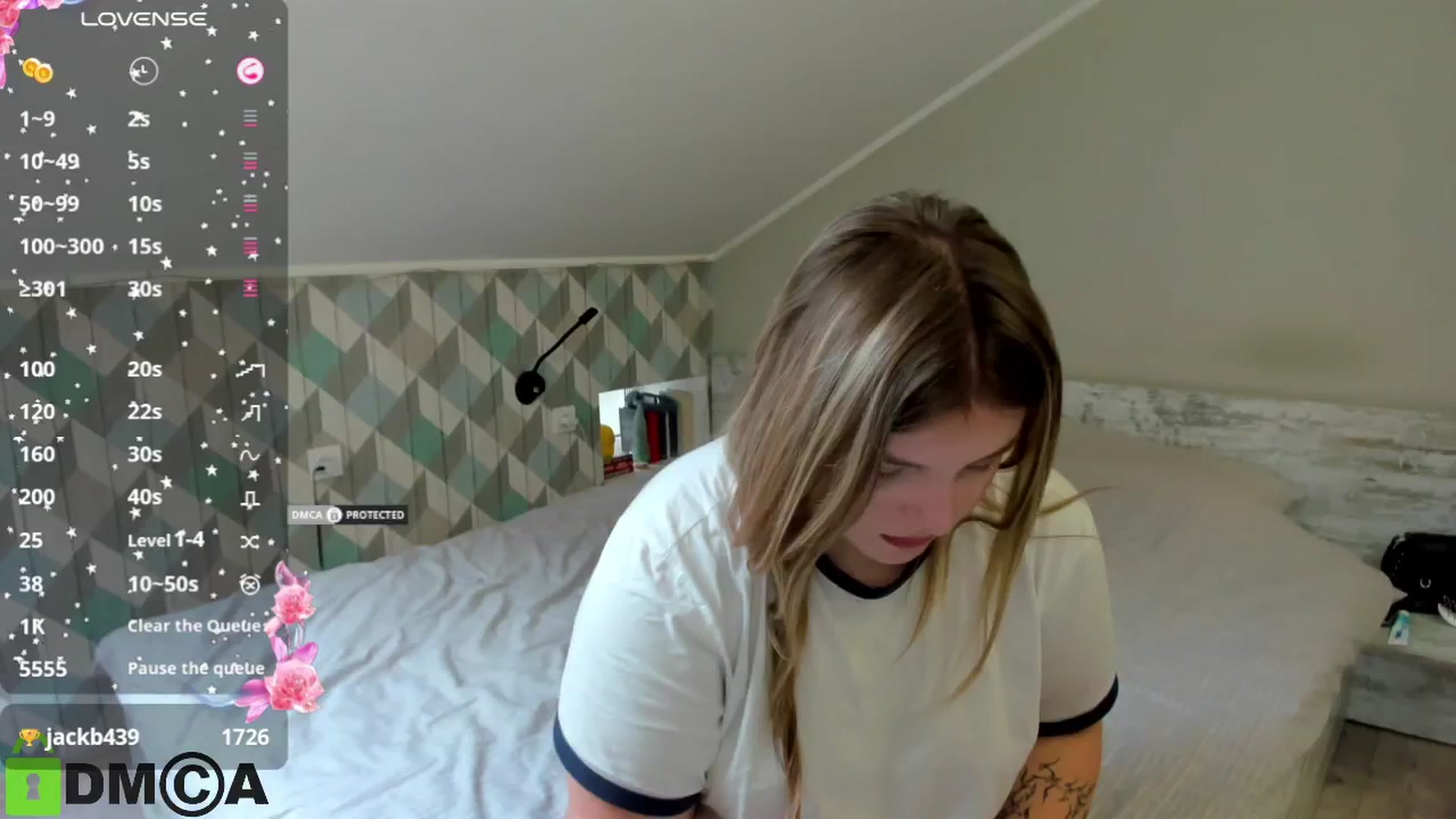 Gallery image thumbnail from MikaKittyy's myfreecams stream on, 02/05/2025, 09:38 image 13 of 20