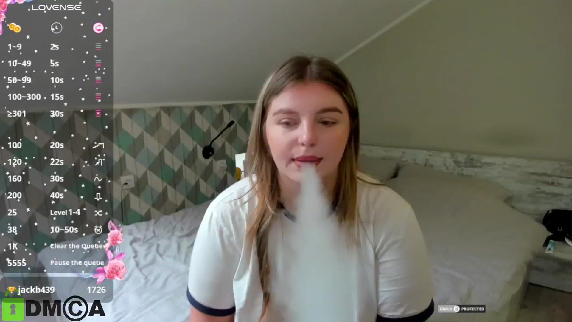 Gallery image thumbnail from MikaKittyy's myfreecams stream on, 02/05/2025, 09:38 image 15 of 20