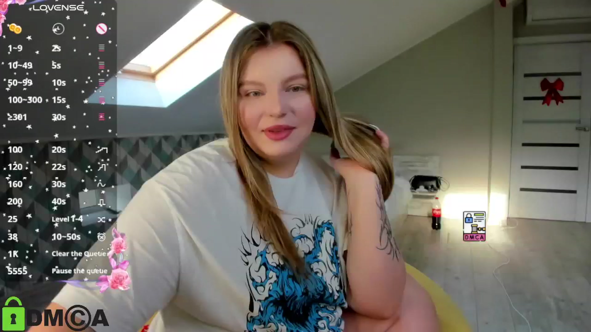 Gallery image thumbnail from MikaKittyy's myfreecams stream on, 02/13/2025, 09:20 image 1 of 20