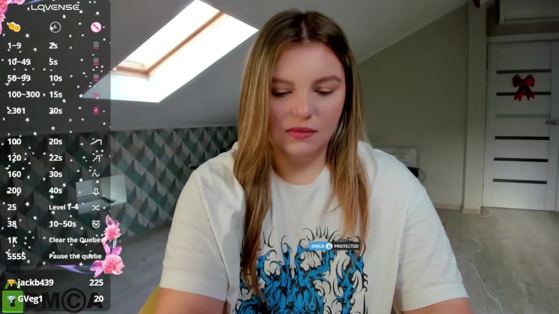 Gallery image thumbnail from MikaKittyy's myfreecams stream on, 02/13/2025, 09:20 image 13 of 20