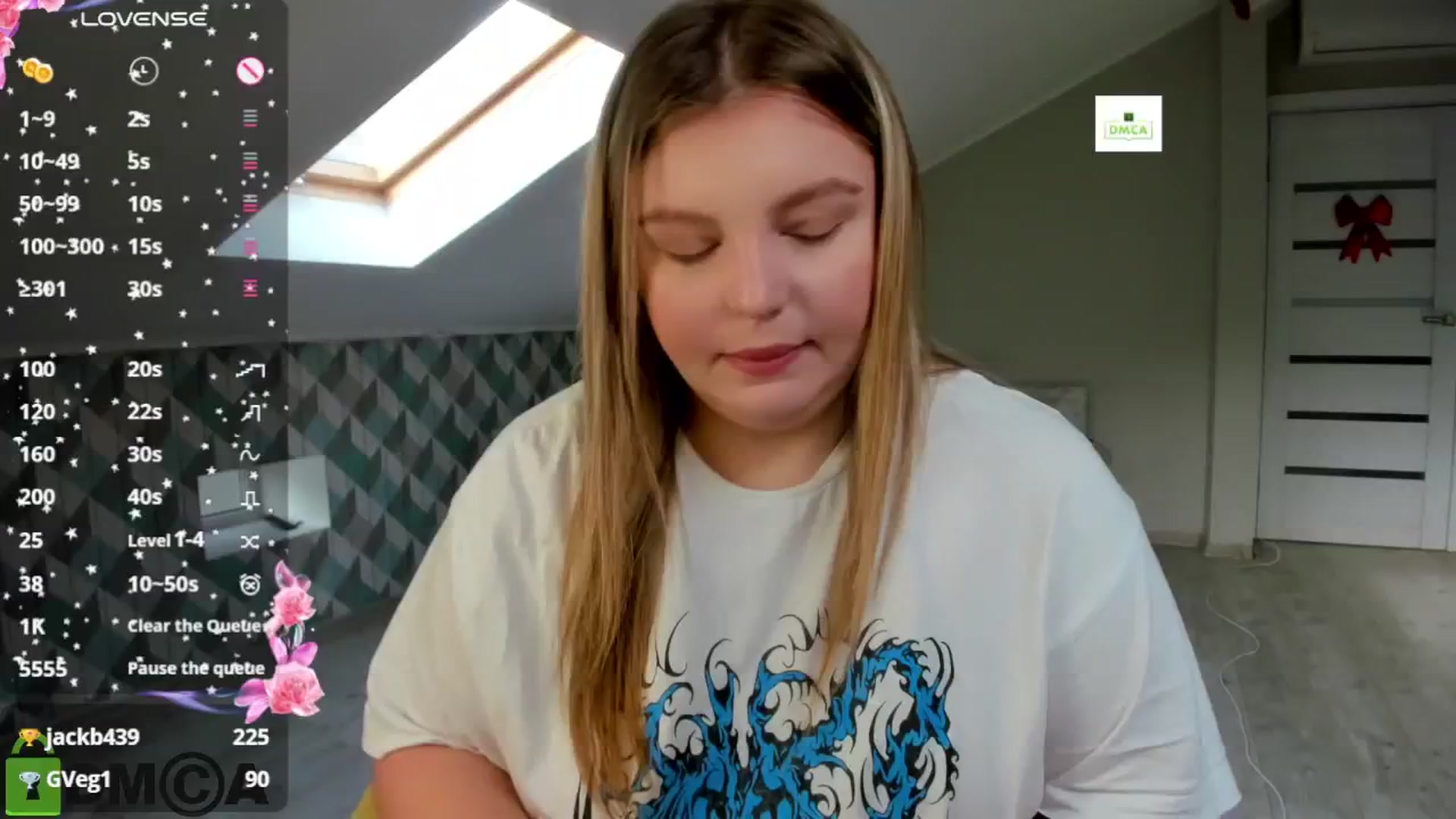 Gallery image thumbnail from MikaKittyy's myfreecams stream on, 02/13/2025, 09:20 image 19 of 20