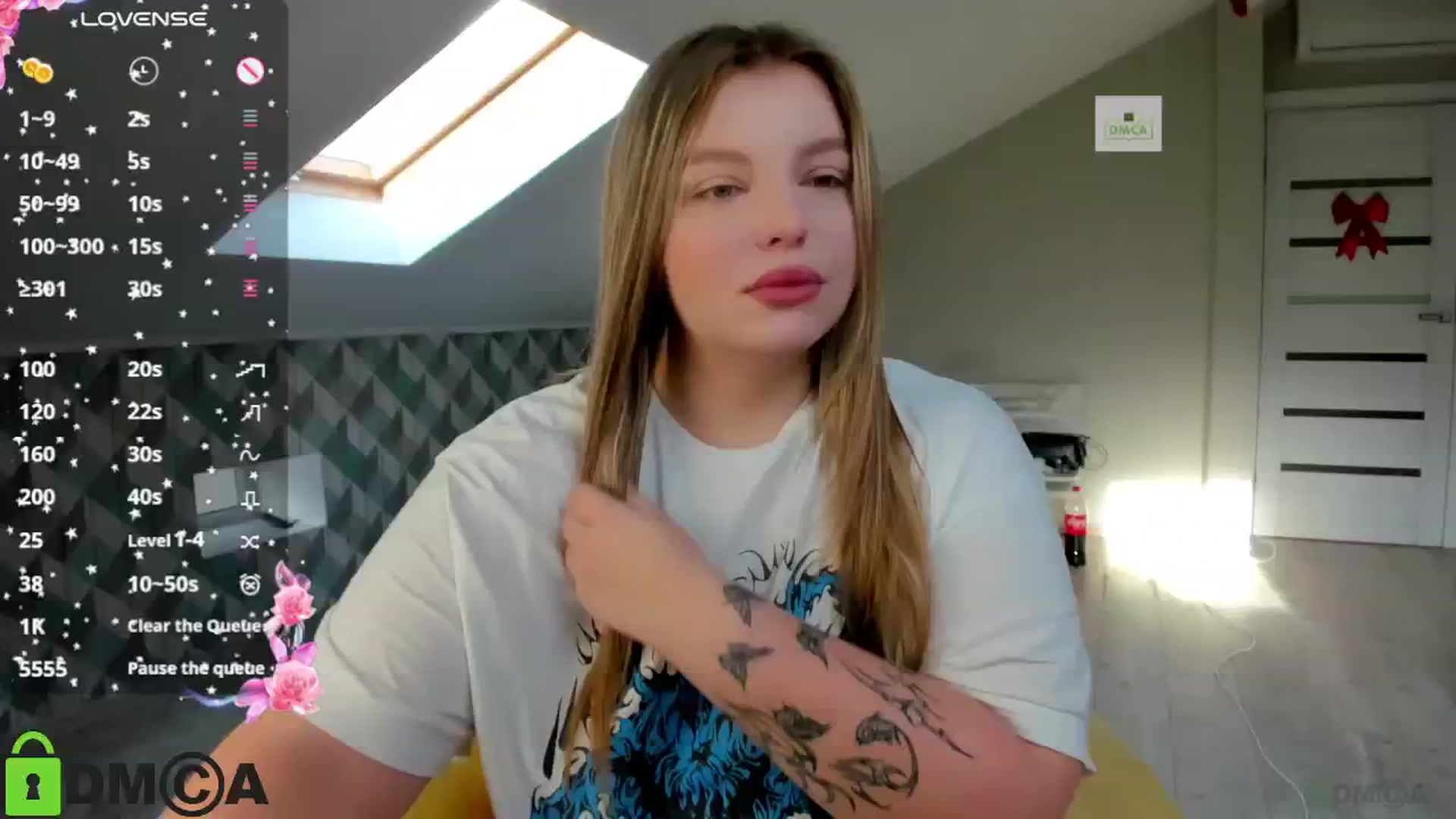 Gallery image thumbnail from MikaKittyy's myfreecams stream on, 02/13/2025, 09:20 image 2 of 20