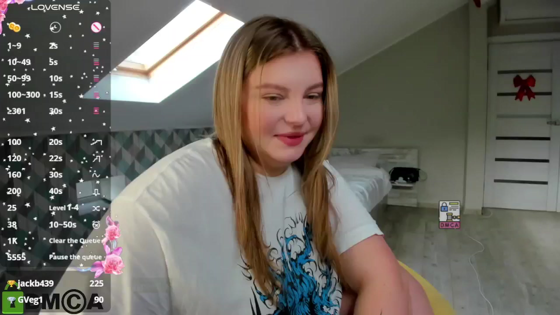Gallery image thumbnail from MikaKittyy's myfreecams stream on, 02/13/2025, 09:20 image 18 of 20